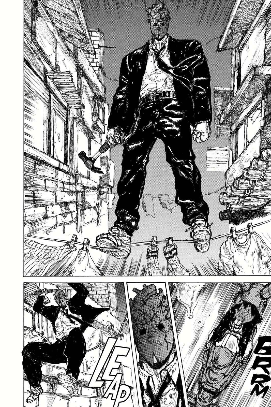 Dorohedoro Chap 69 - Next Chap 70