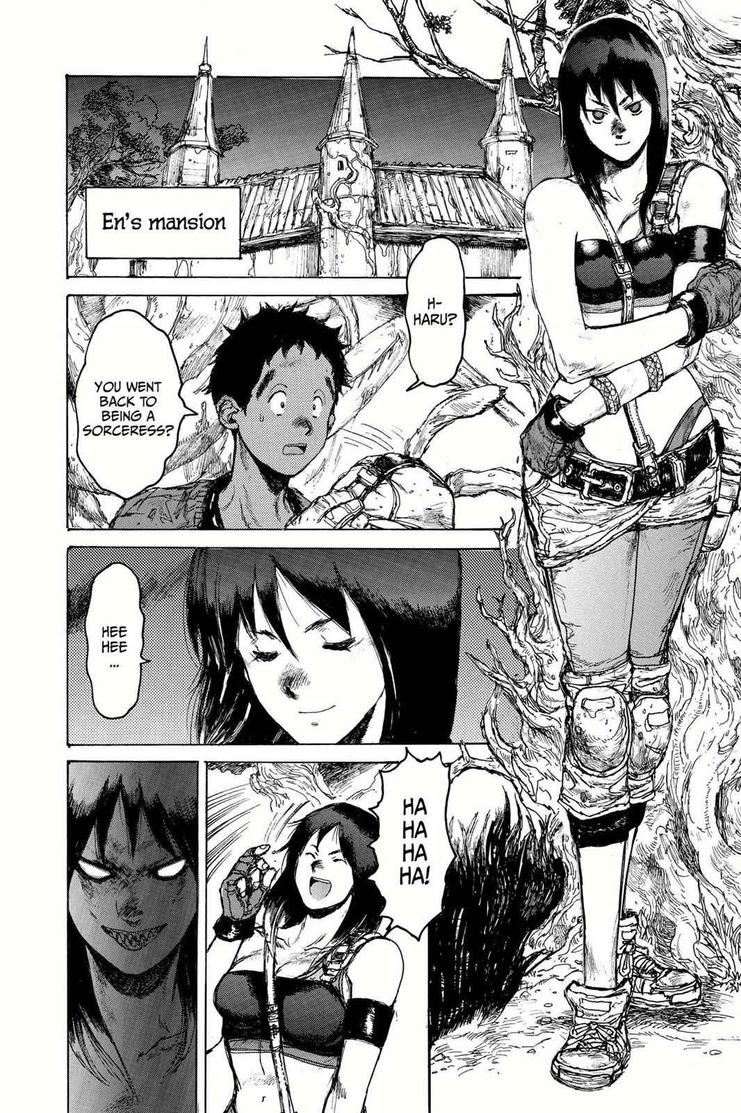 Dorohedoro Chap 69 - Next Chap 70