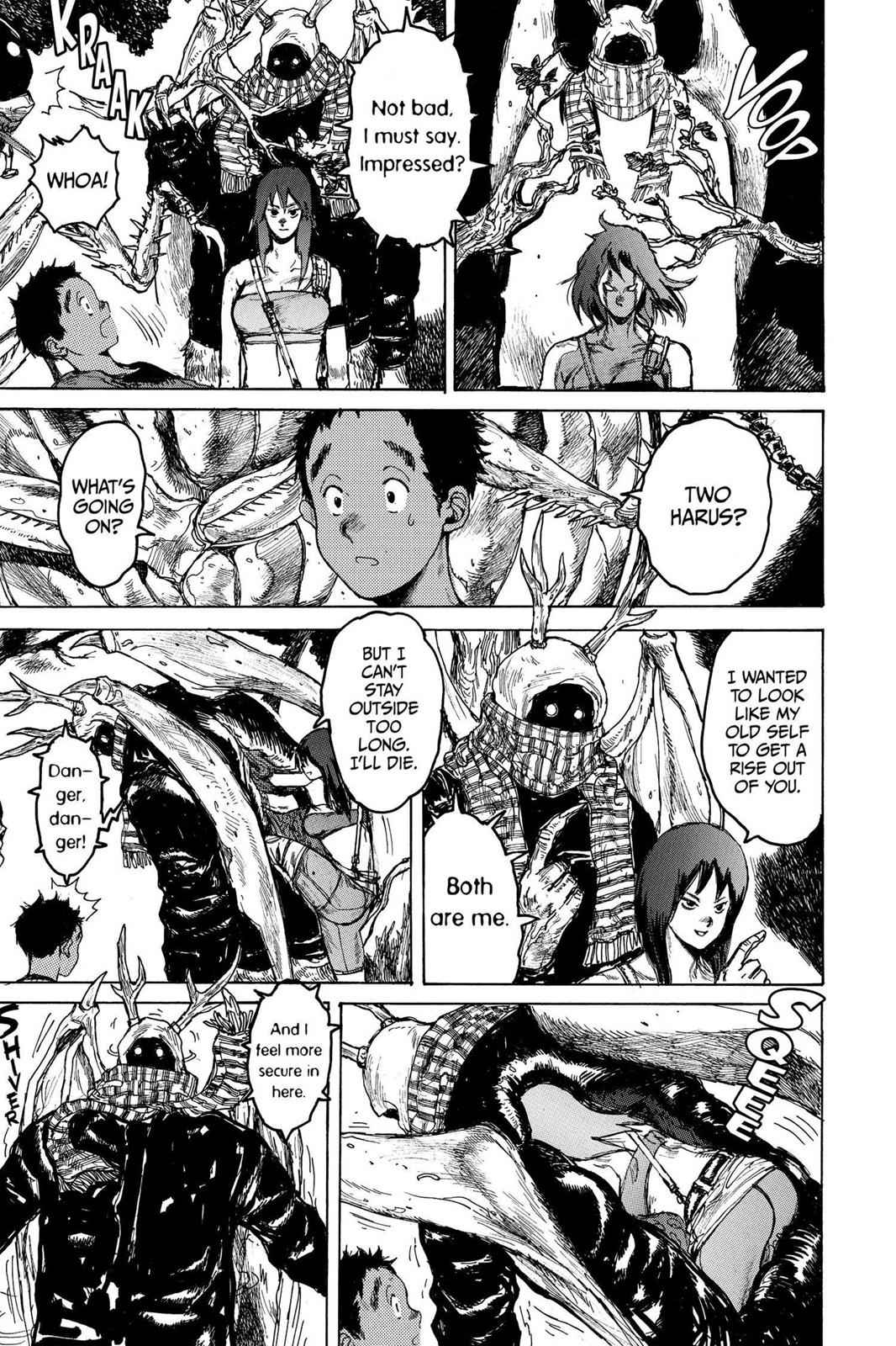 Dorohedoro Chap 69 - Next Chap 70