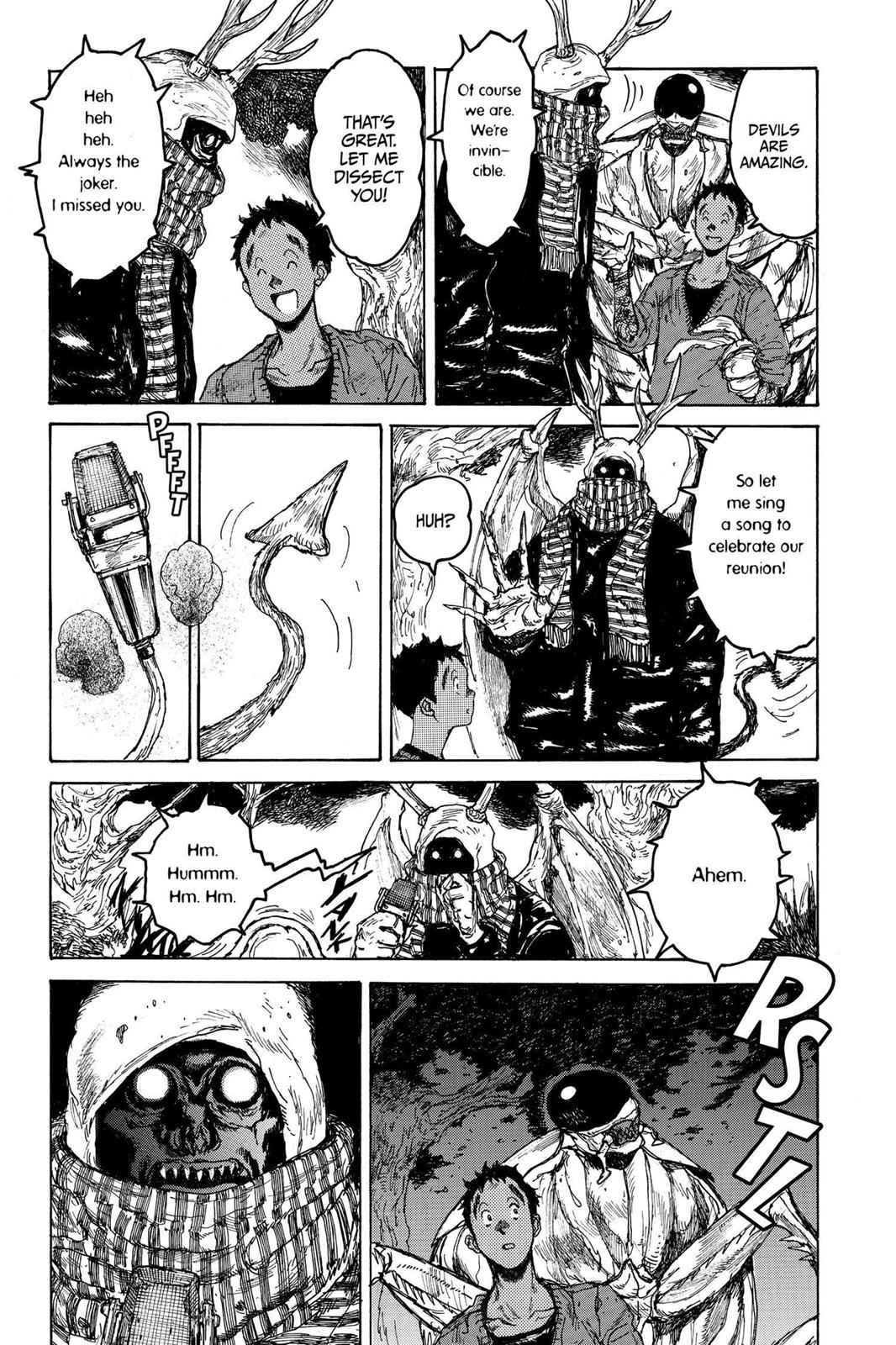Dorohedoro Chap 69 - Next Chap 70