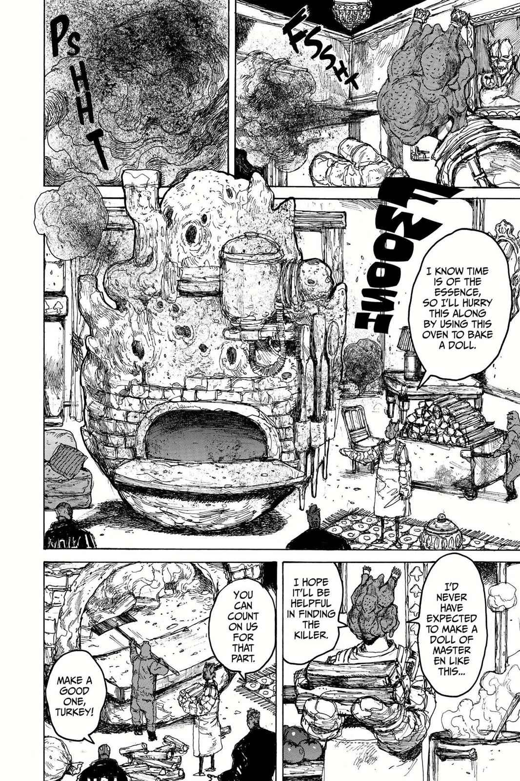 Dorohedoro Chap 69 - Next Chap 70