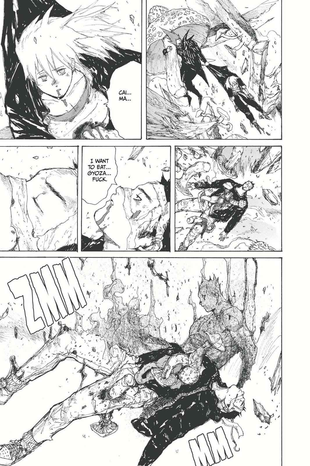 Dorohedoro Chap 60 - Next Chap 61