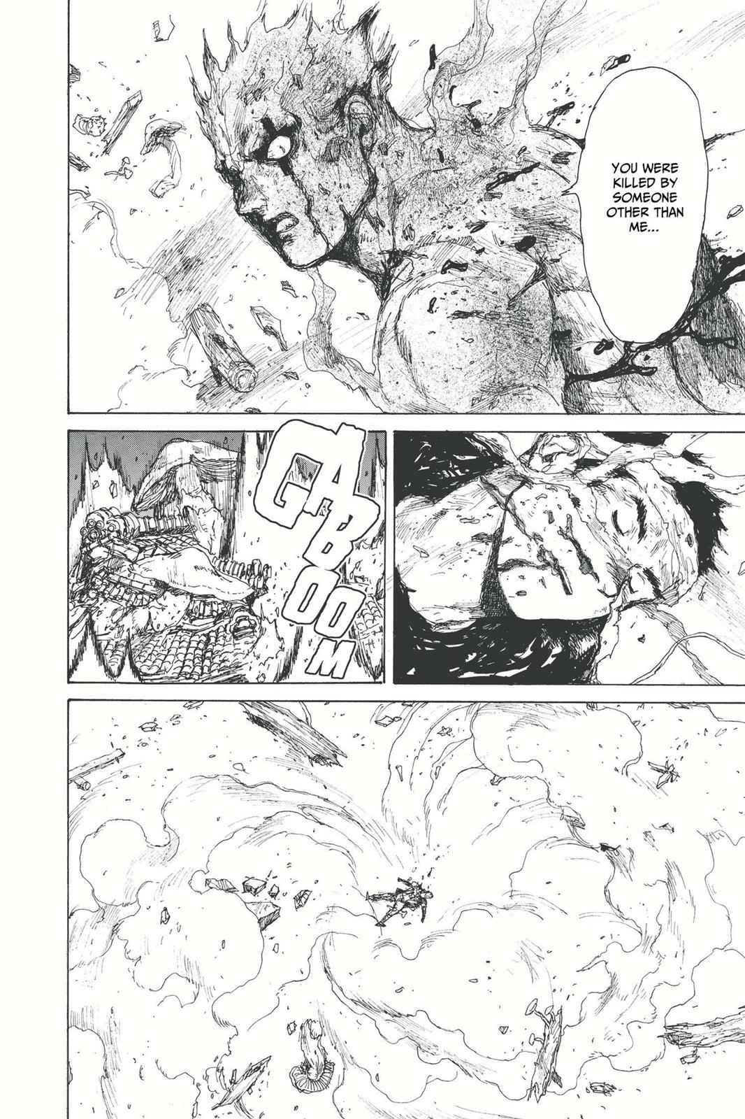 Dorohedoro Chap 60 - Next Chap 61