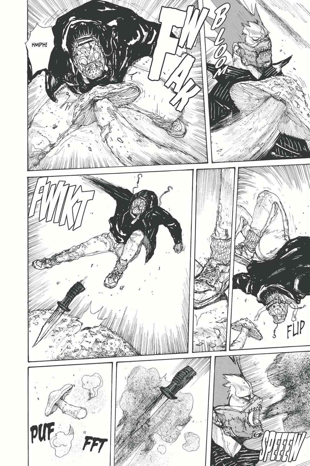 Dorohedoro Chap 60 - Next Chap 61