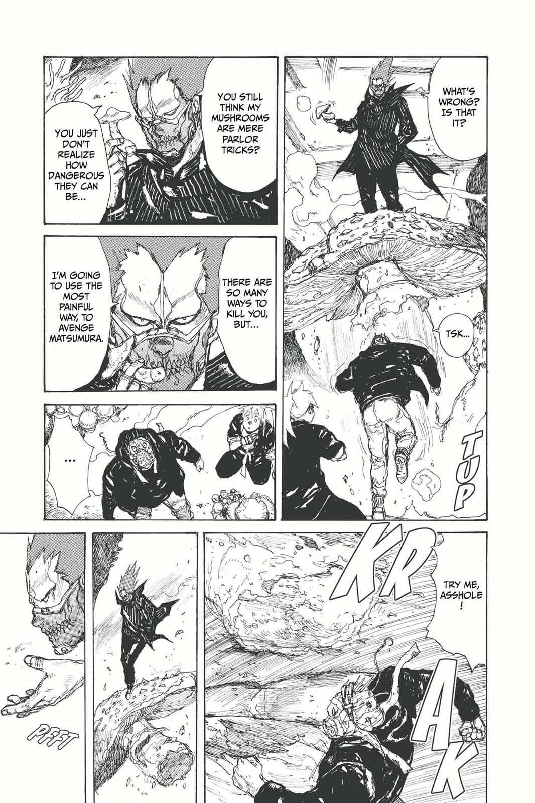 Dorohedoro Chap 60 - Next Chap 61