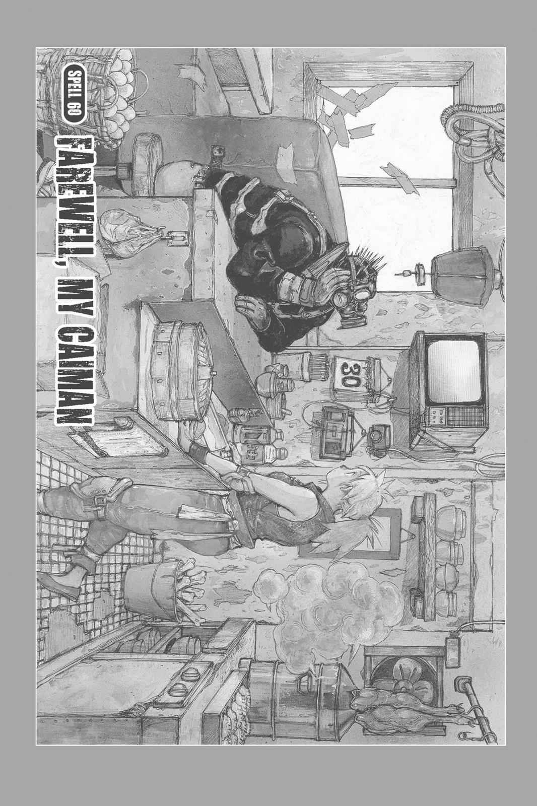 Dorohedoro Chap 60 - Next Chap 61