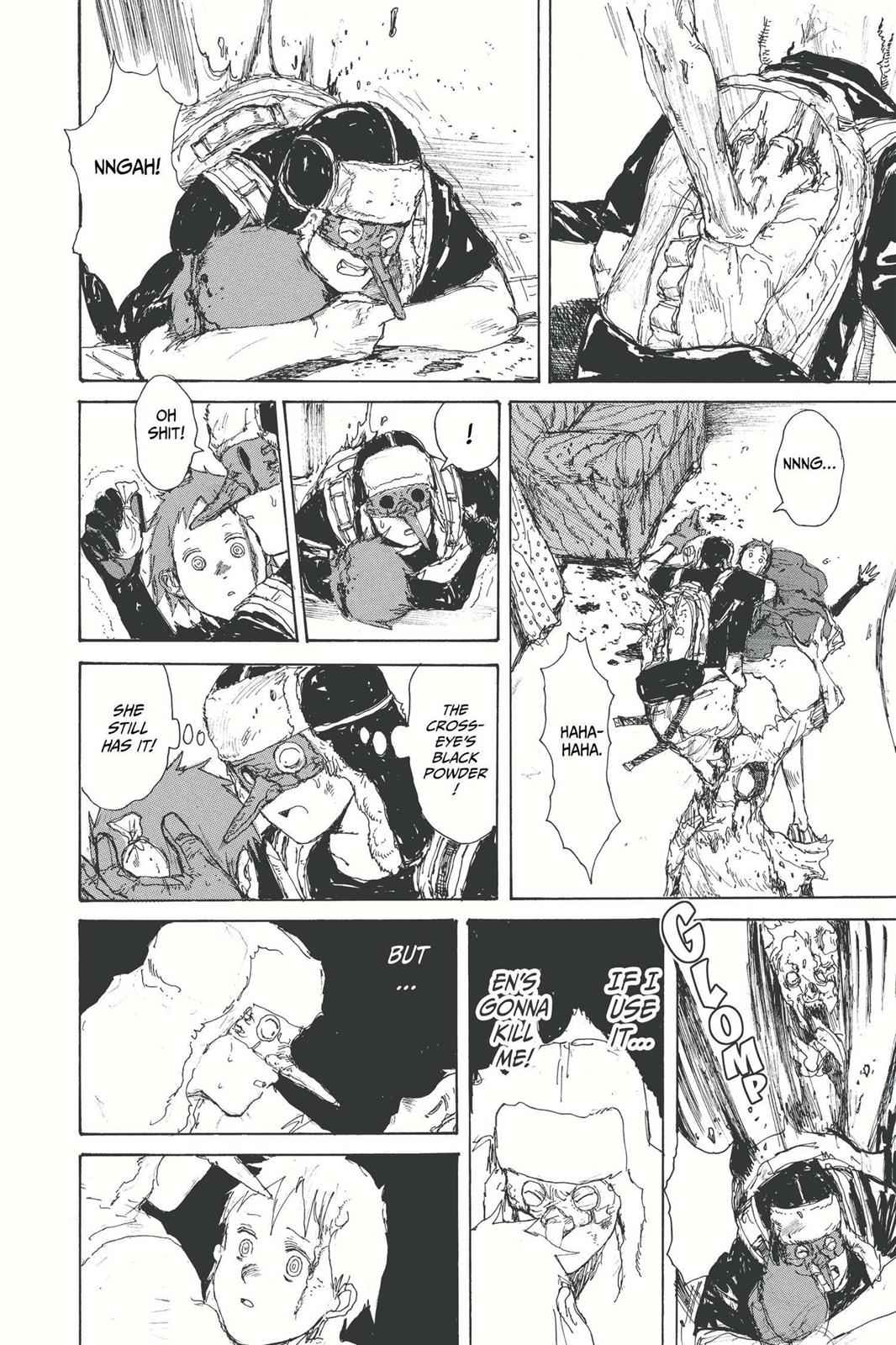 Dorohedoro Chap 60 - Next Chap 61