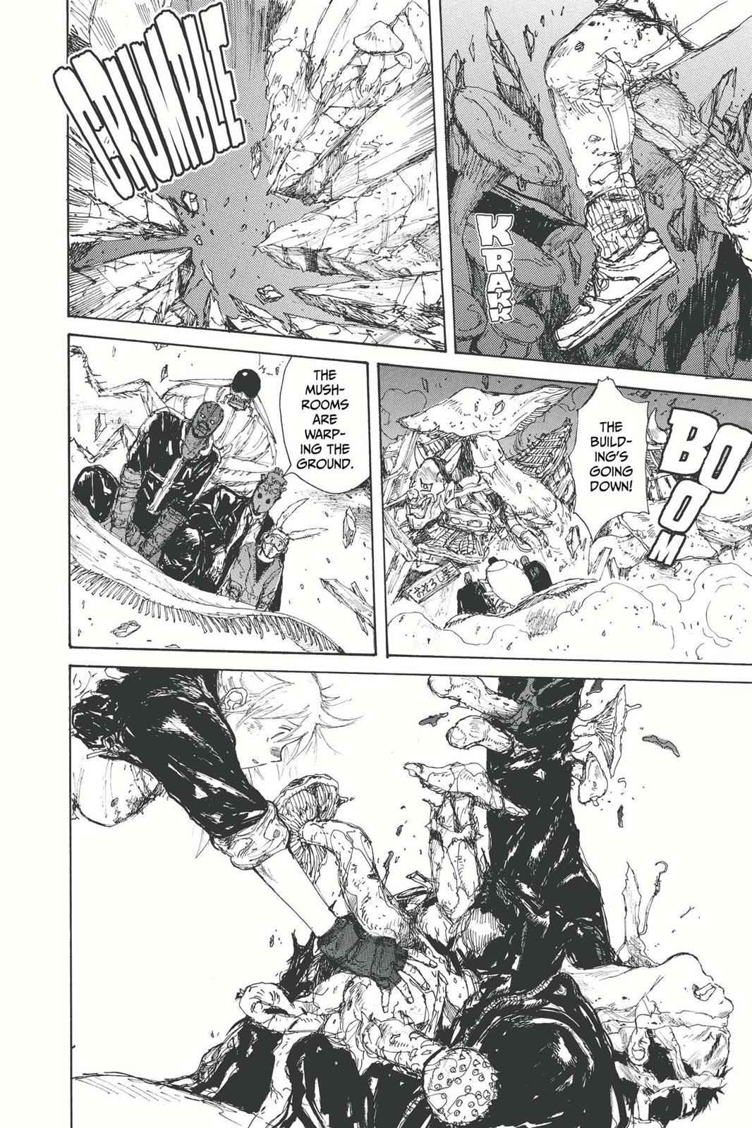 Dorohedoro Chap 60 - Next Chap 61