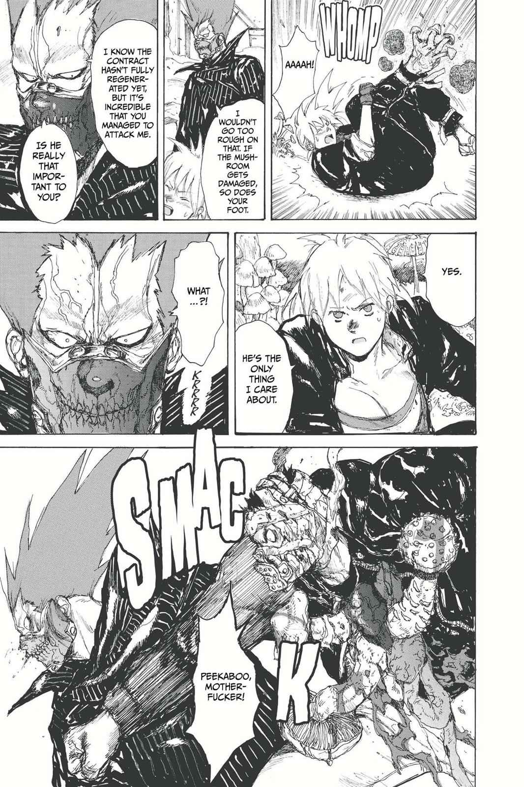 Dorohedoro Chap 60 - Next Chap 61