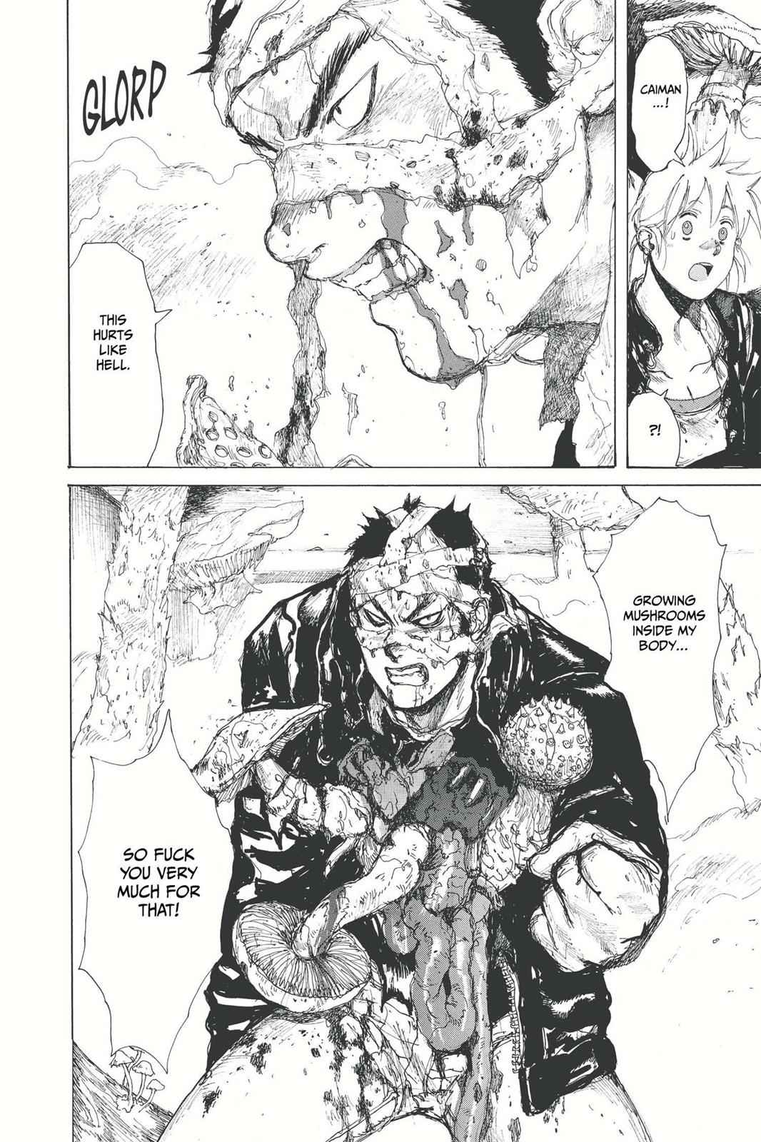 Dorohedoro Chap 60 - Next Chap 61