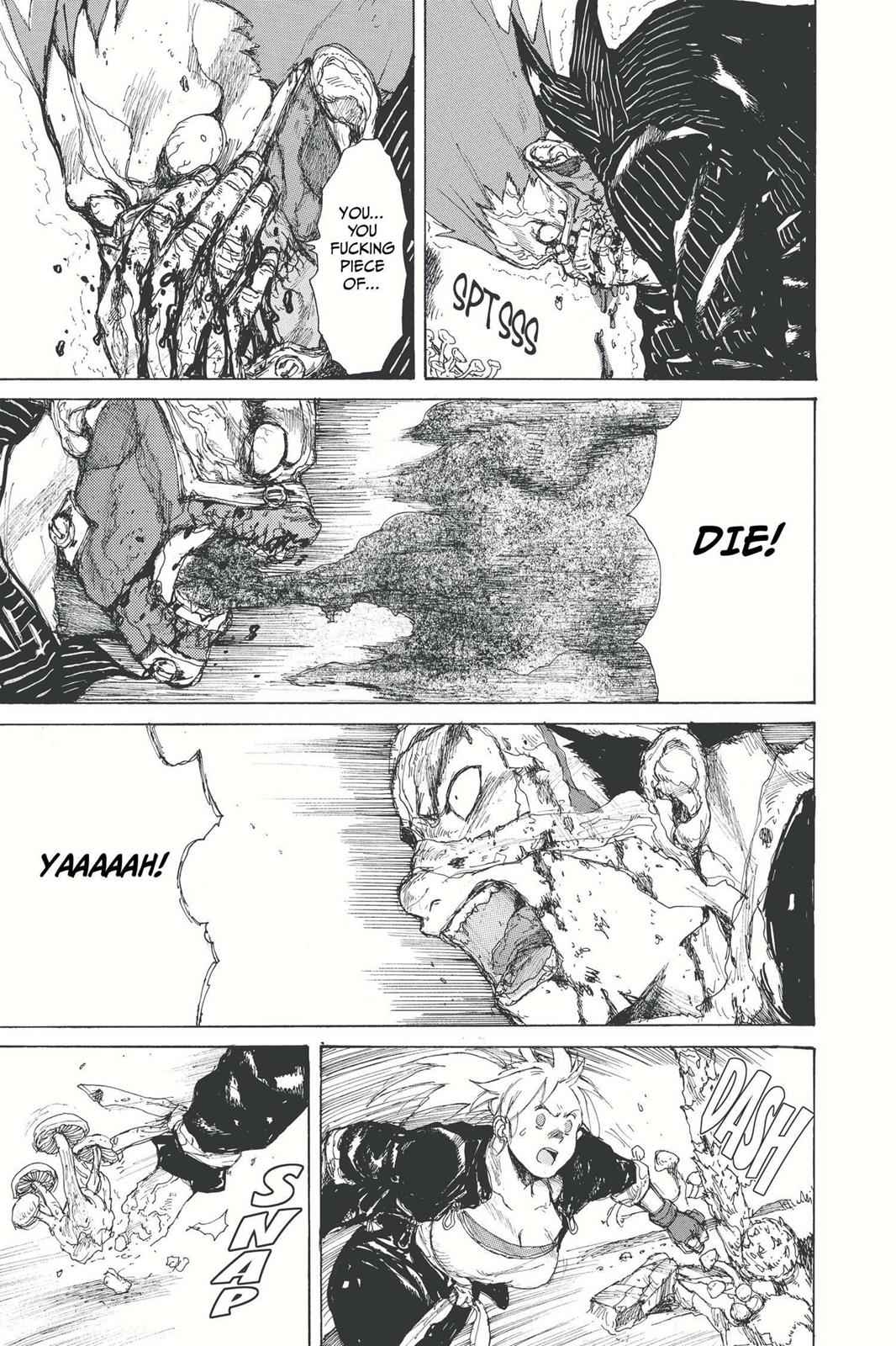 Dorohedoro Chap 60 - Next Chap 61