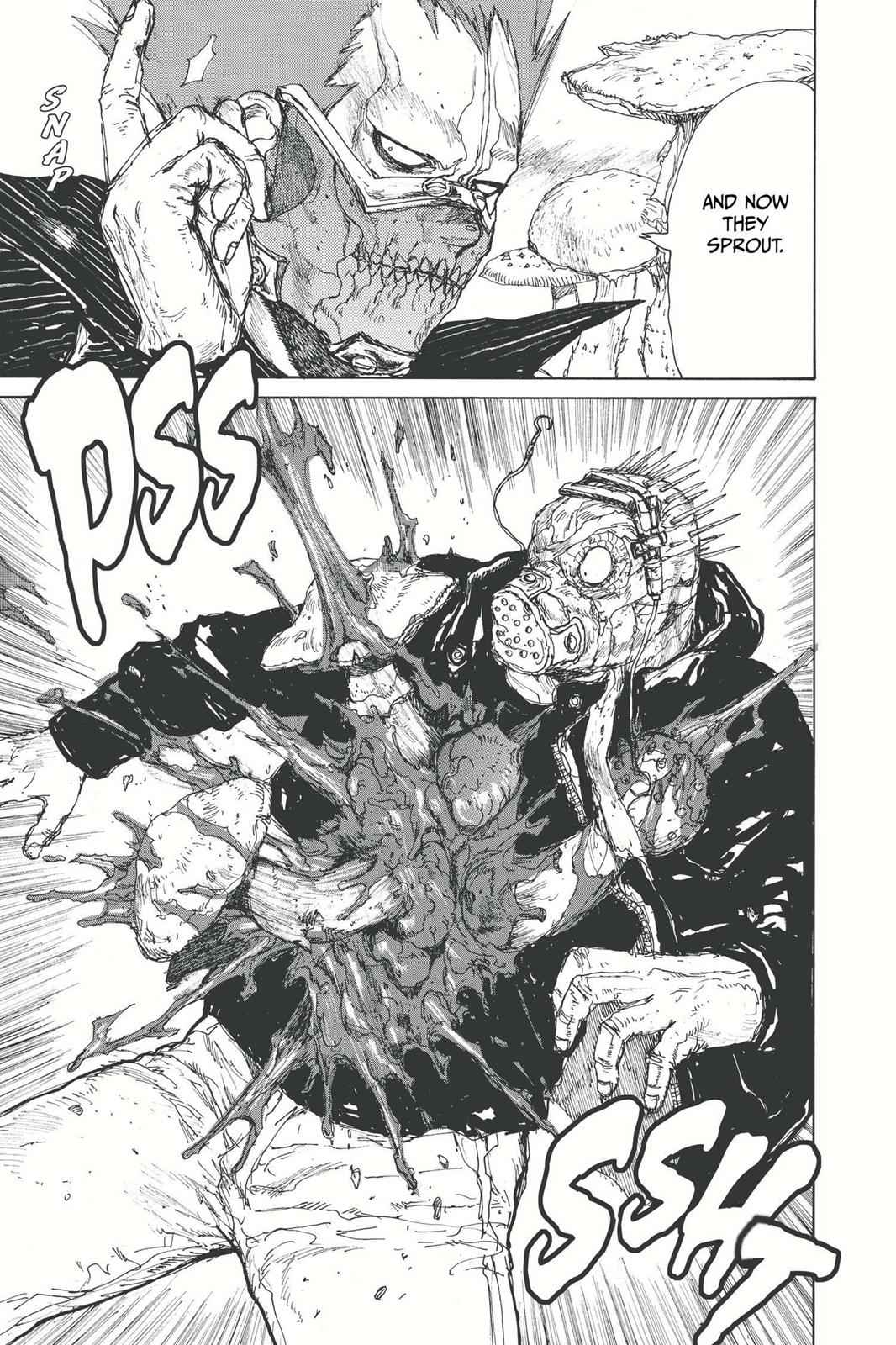 Dorohedoro Chap 60 - Next Chap 61