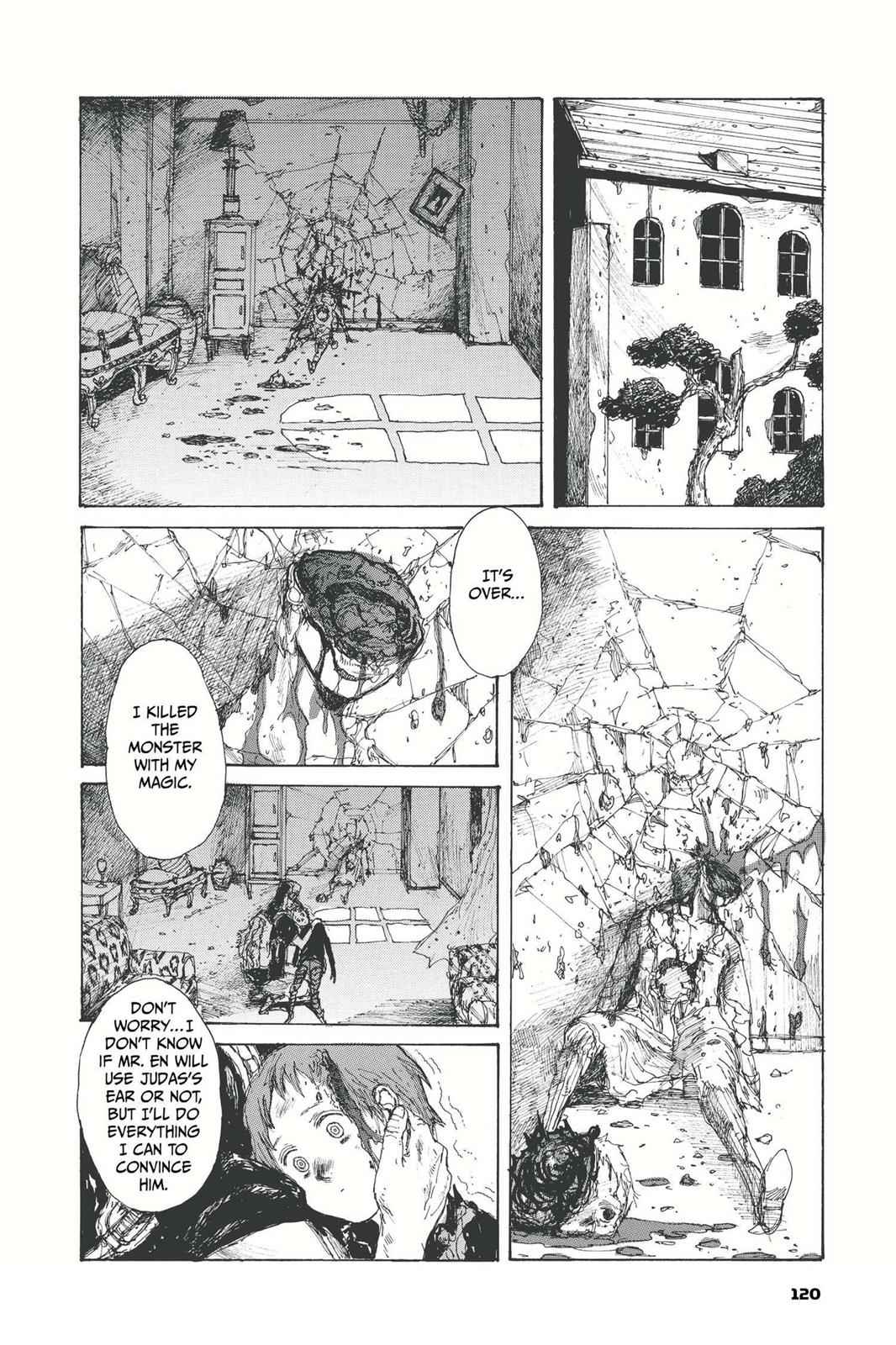 Dorohedoro Chap 60 - Next Chap 61