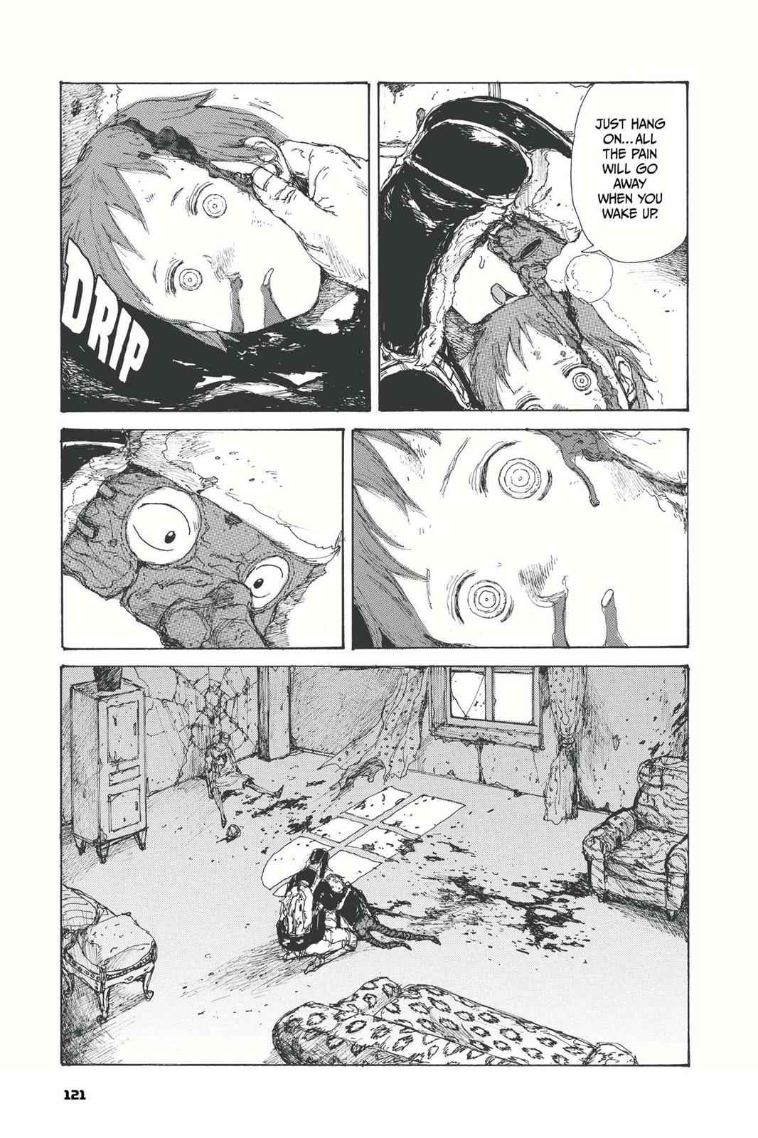 Dorohedoro Chap 60 - Next Chap 61