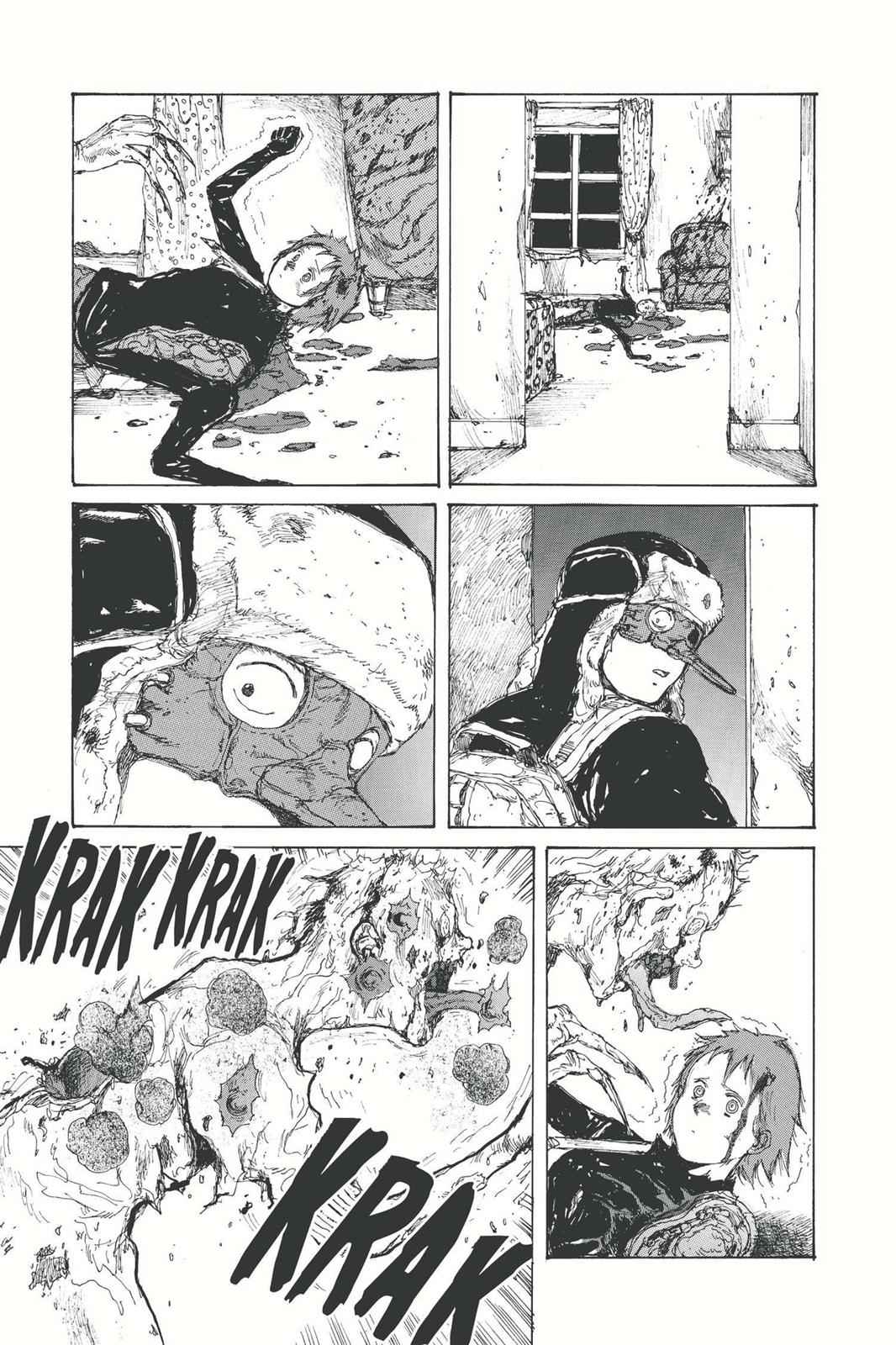 Dorohedoro Chap 60 - Next Chap 61