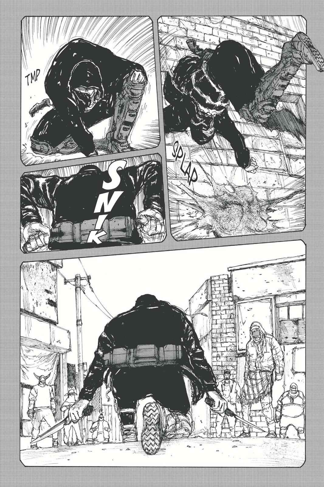 Dorohedoro Chap 61 - Next Chap 62