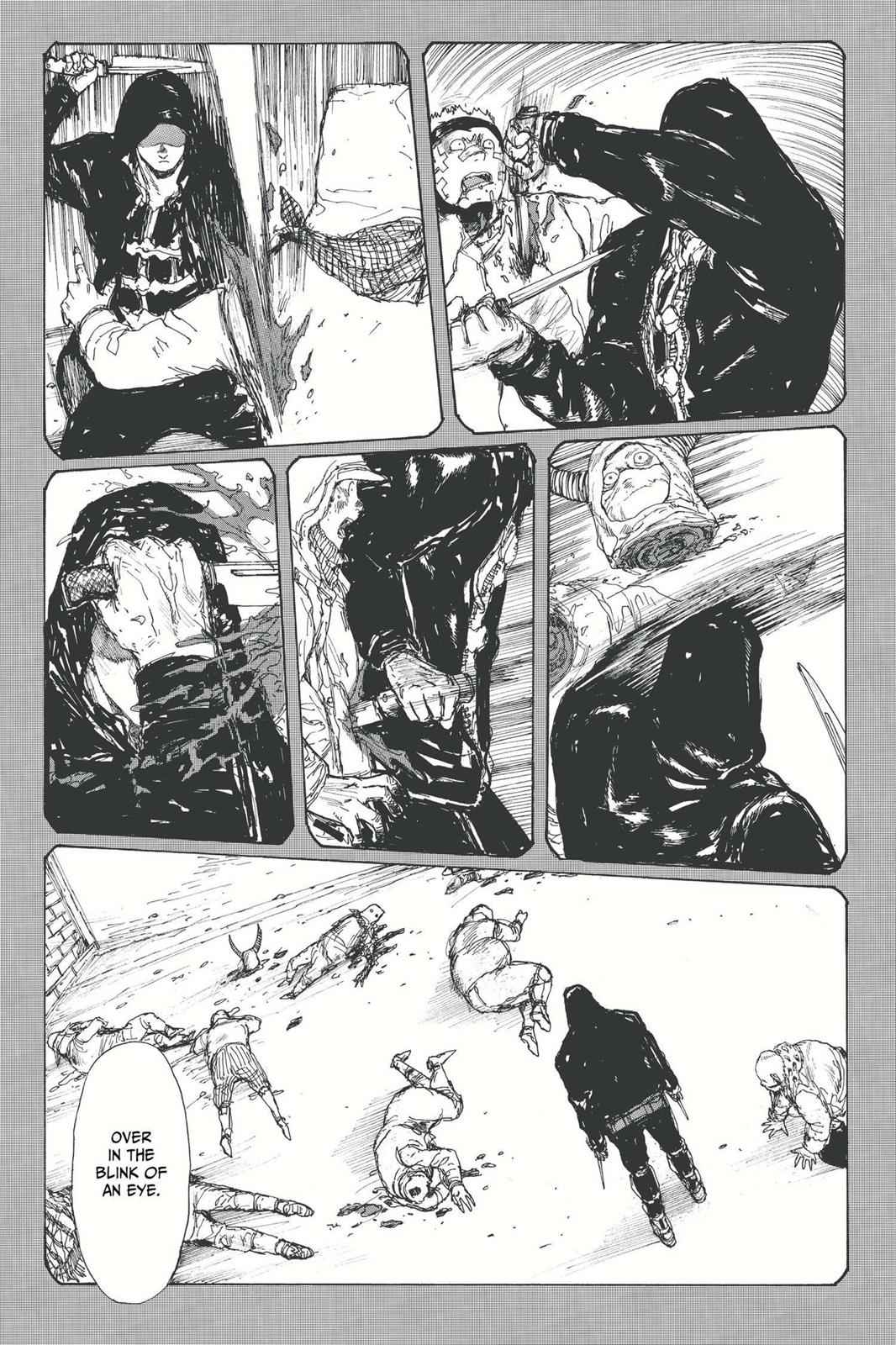 Dorohedoro Chap 61 - Next Chap 62