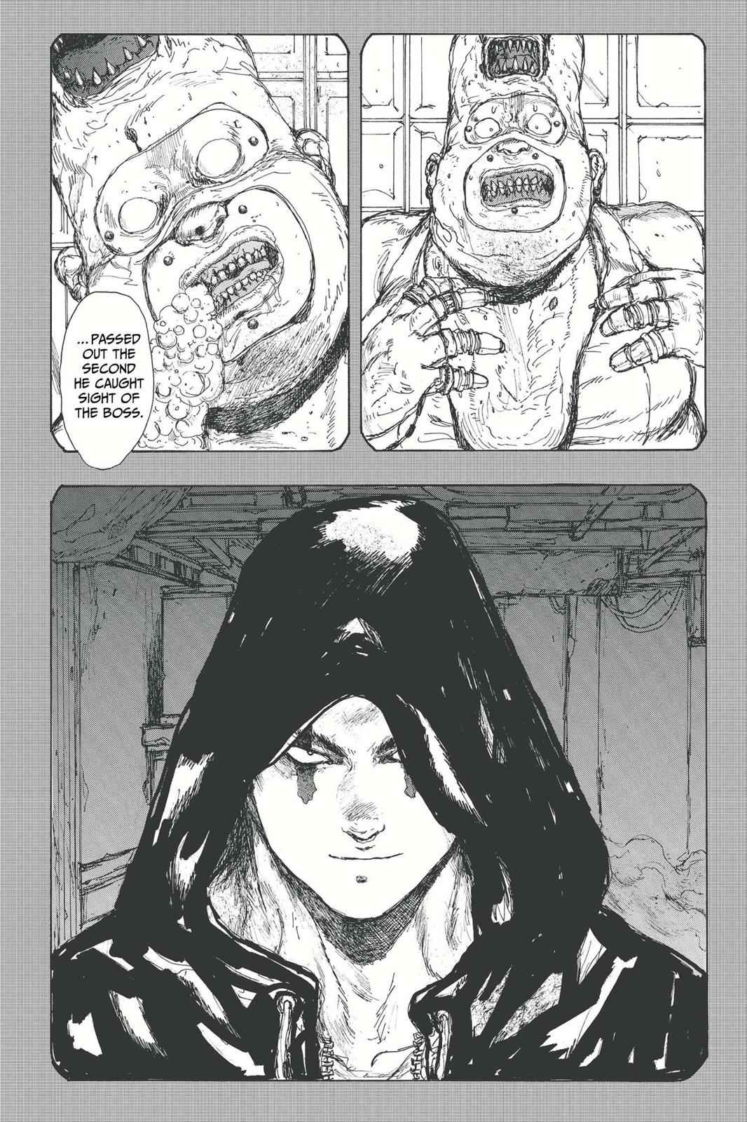 Dorohedoro Chap 61 - Next Chap 62