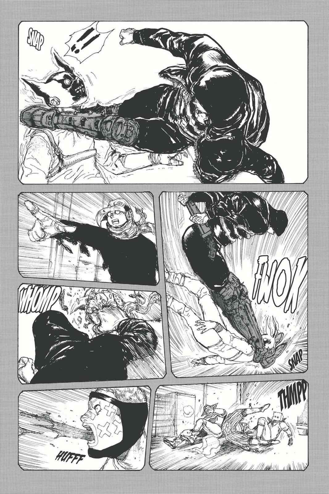 Dorohedoro Chap 61 - Next Chap 62