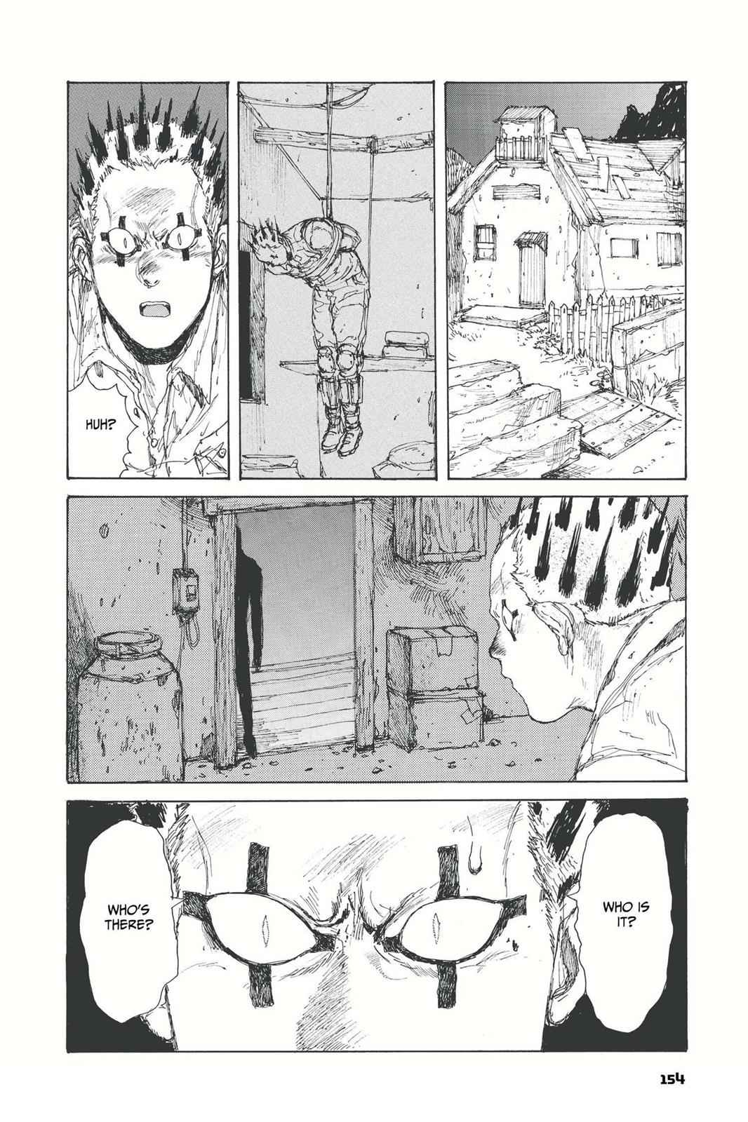 Dorohedoro Chap 61 - Next Chap 62