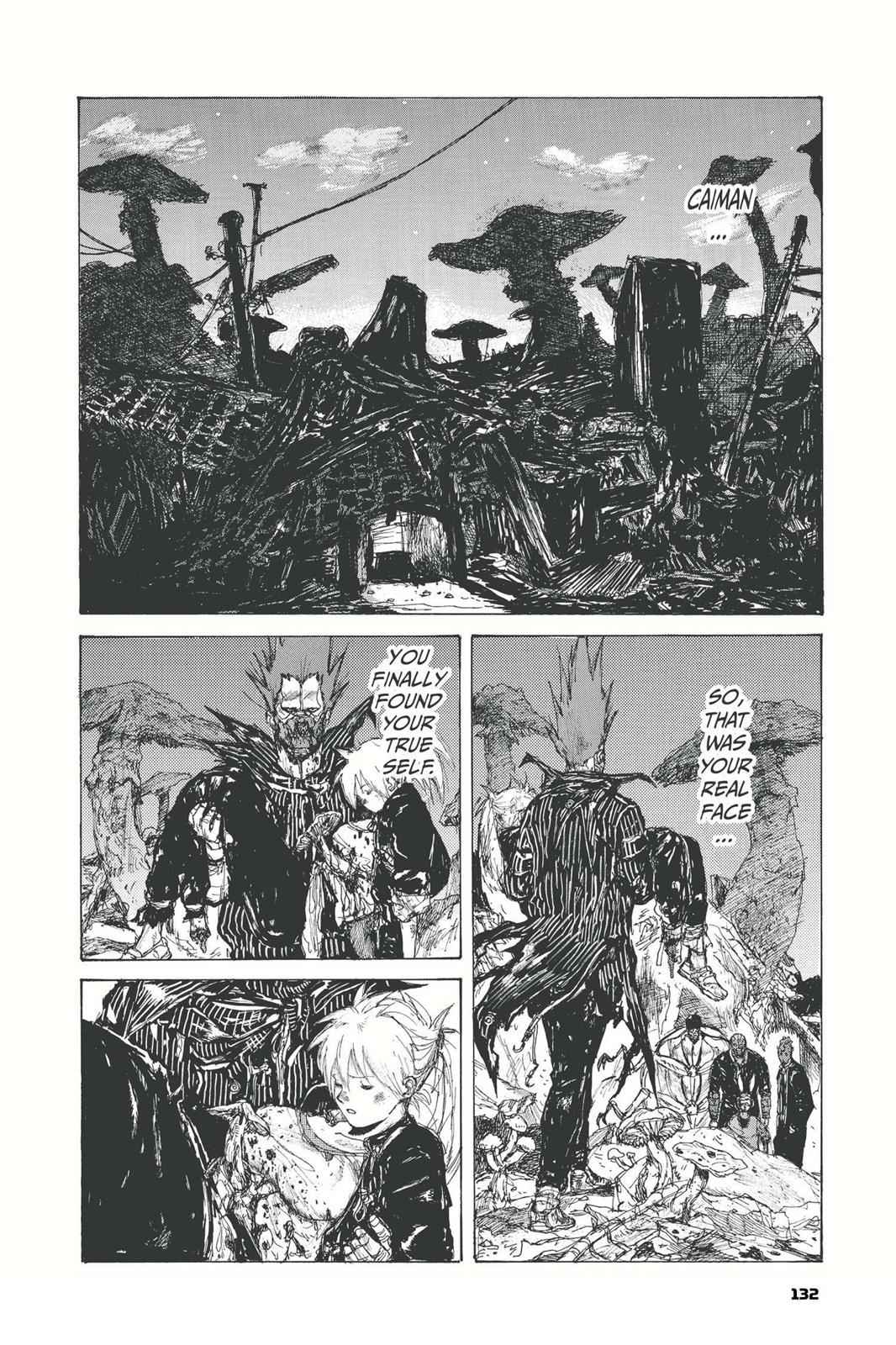 Dorohedoro Chap 61 - Next Chap 62