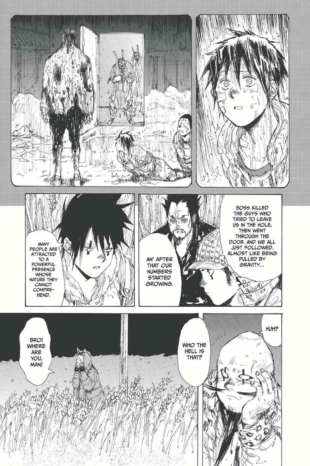 Dorohedoro Chap 61 - Next Chap 62