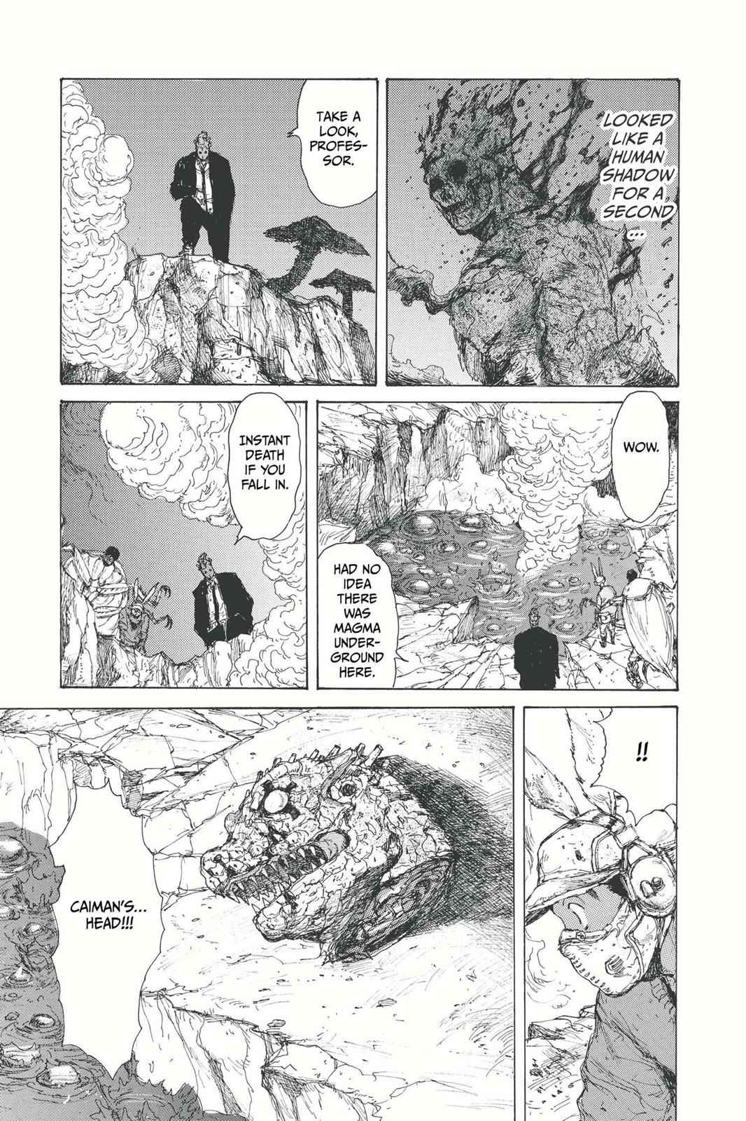 Dorohedoro Chap 61 - Next Chap 62
