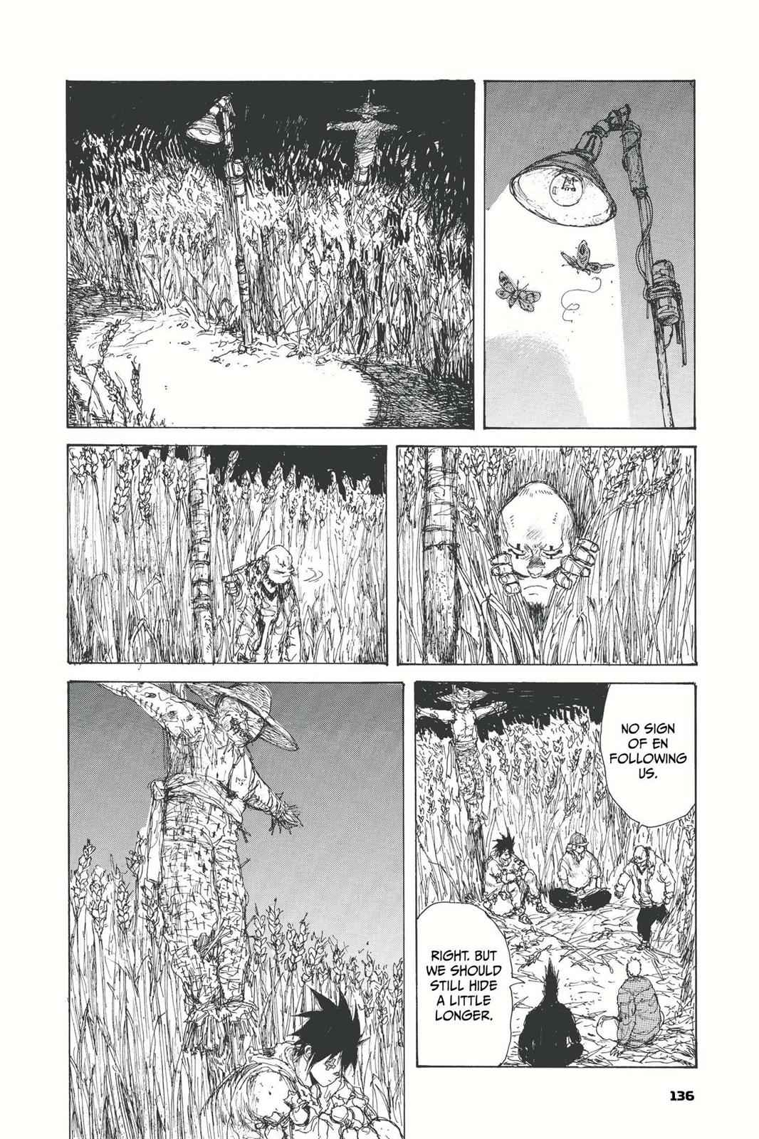 Dorohedoro Chap 61 - Next Chap 62