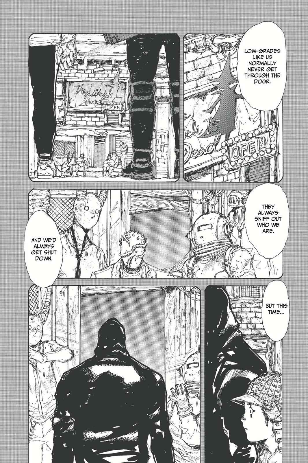 Dorohedoro Chap 61 - Next Chap 62