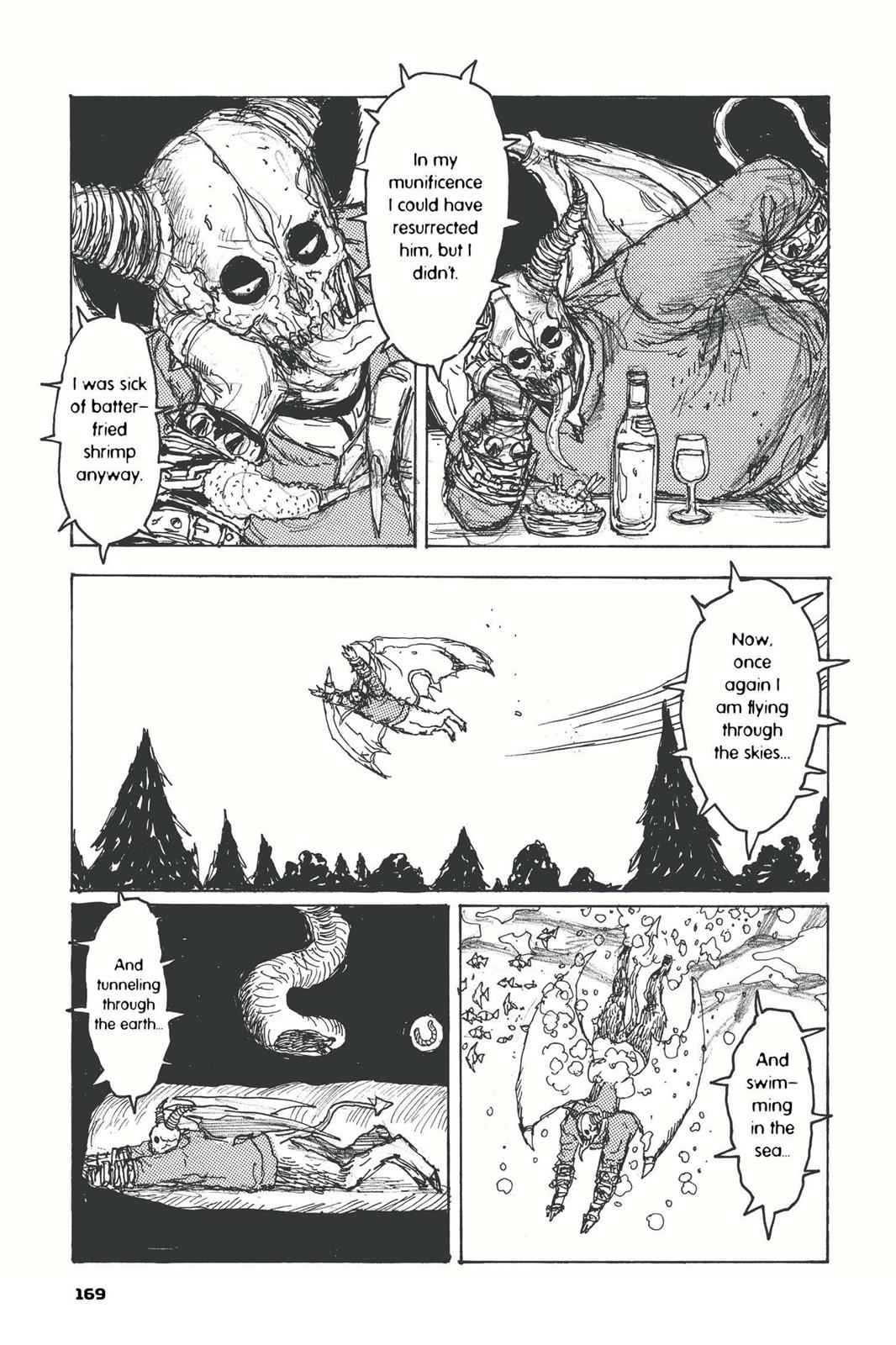 Dorohedoro Chap 61.5 - Next Chap 62.5