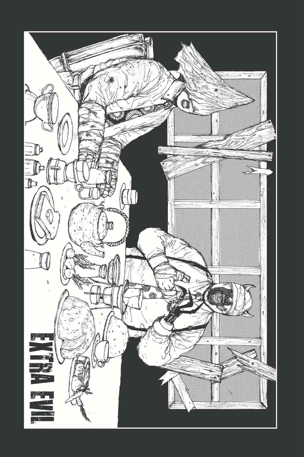 Dorohedoro Chap 61.5 - Next Chap 62.5