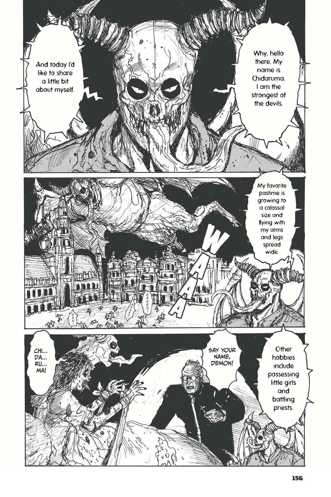 Dorohedoro Chap 61.5 - Next Chap 62.5