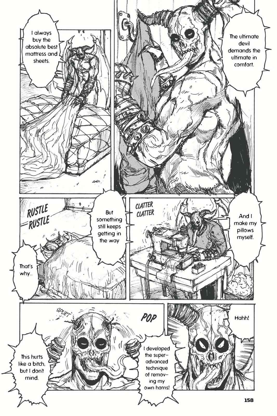 Dorohedoro Chap 61.5 - Next Chap 62.5