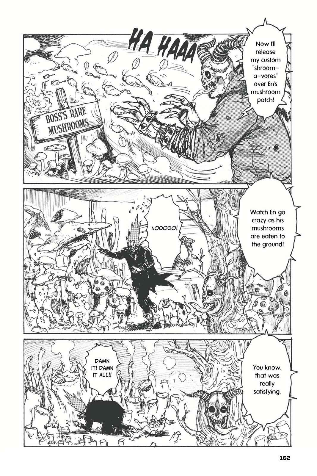 Dorohedoro Chap 61.5 - Next Chap 62.5