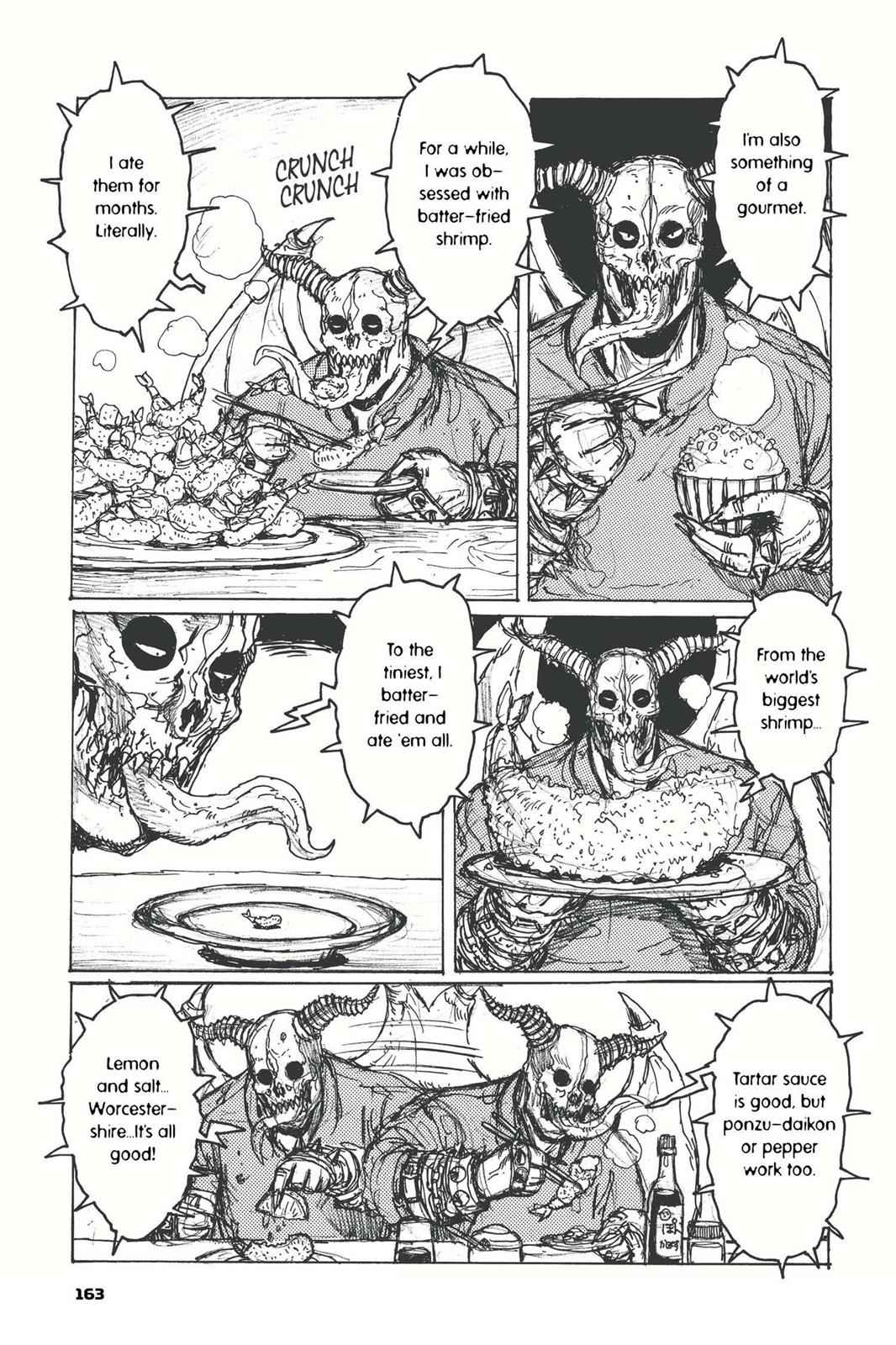 Dorohedoro Chap 61.5 - Next Chap 62.5