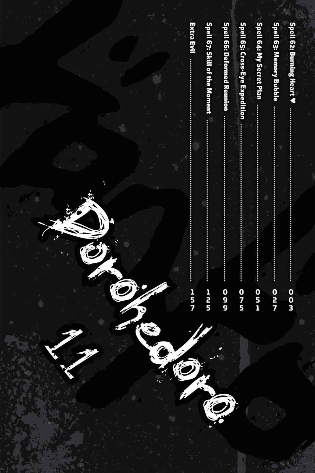 Dorohedoro Chap 62 - Next Chap 63