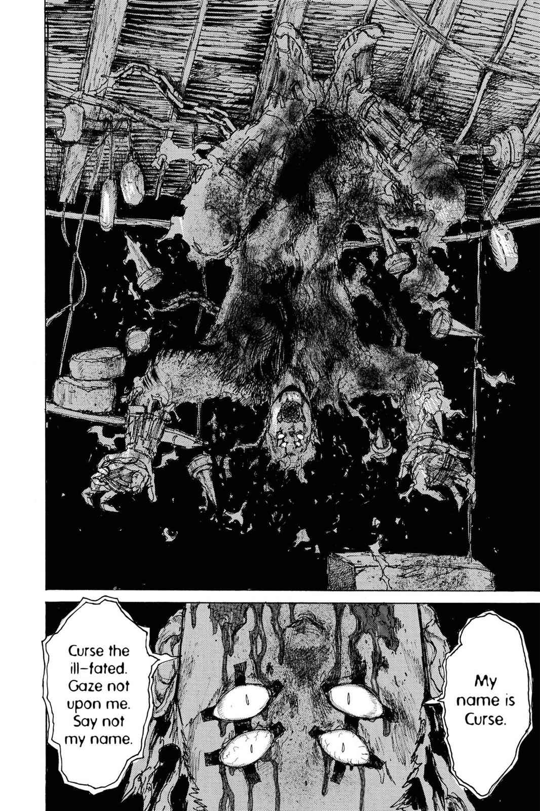 Dorohedoro Chap 62 - Next Chap 63
