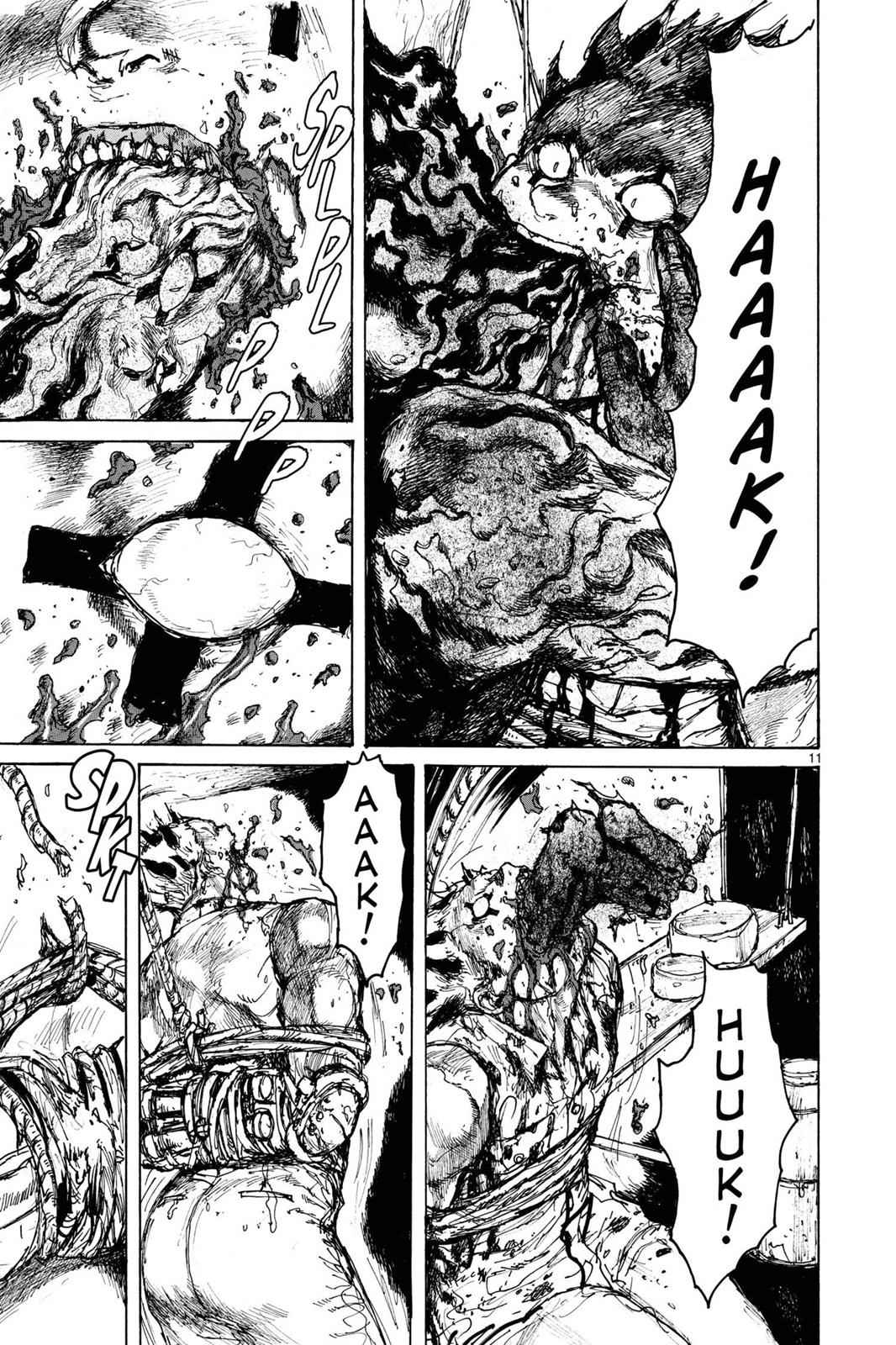 Dorohedoro Chap 62 - Next Chap 63