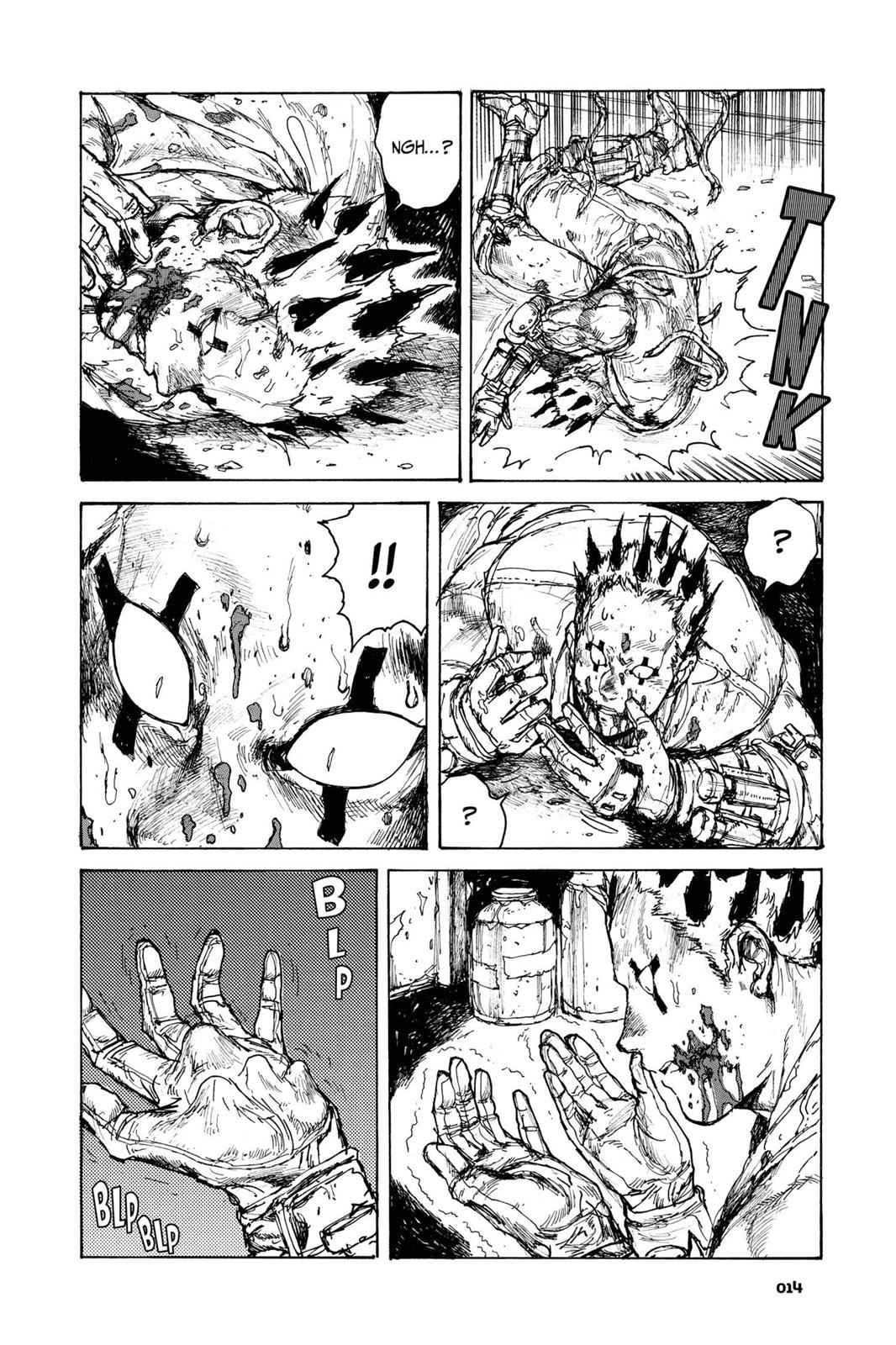 Dorohedoro Chap 62 - Next Chap 63