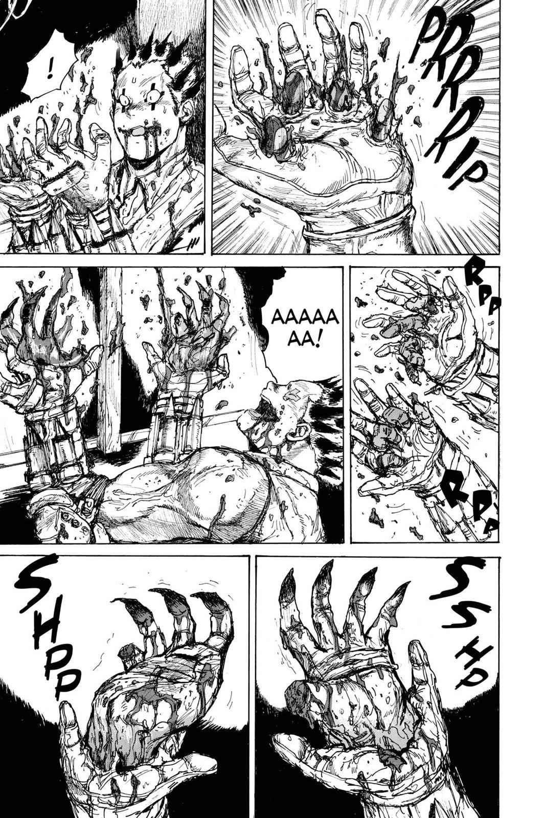 Dorohedoro Chap 62 - Next Chap 63