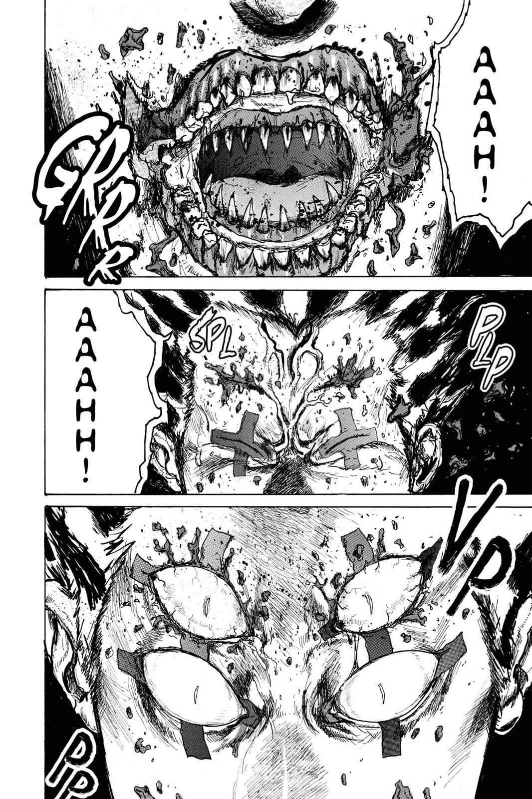 Dorohedoro Chap 62 - Next Chap 63