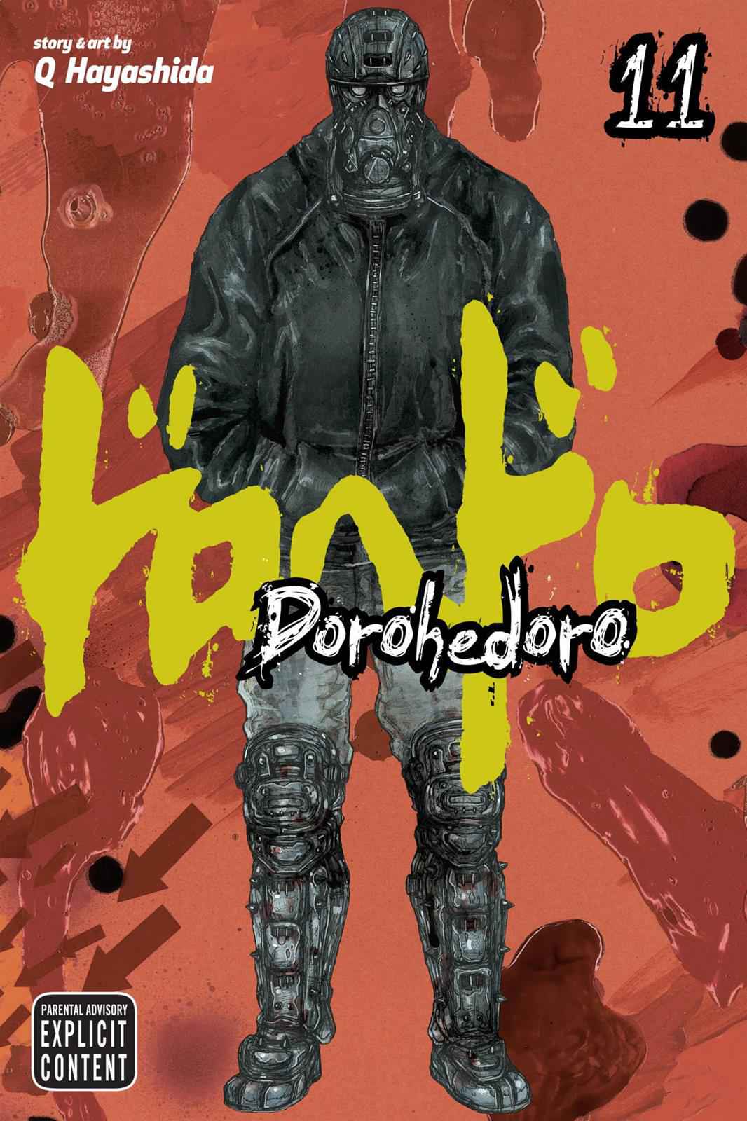 Dorohedoro Chap 62 - Next Chap 63