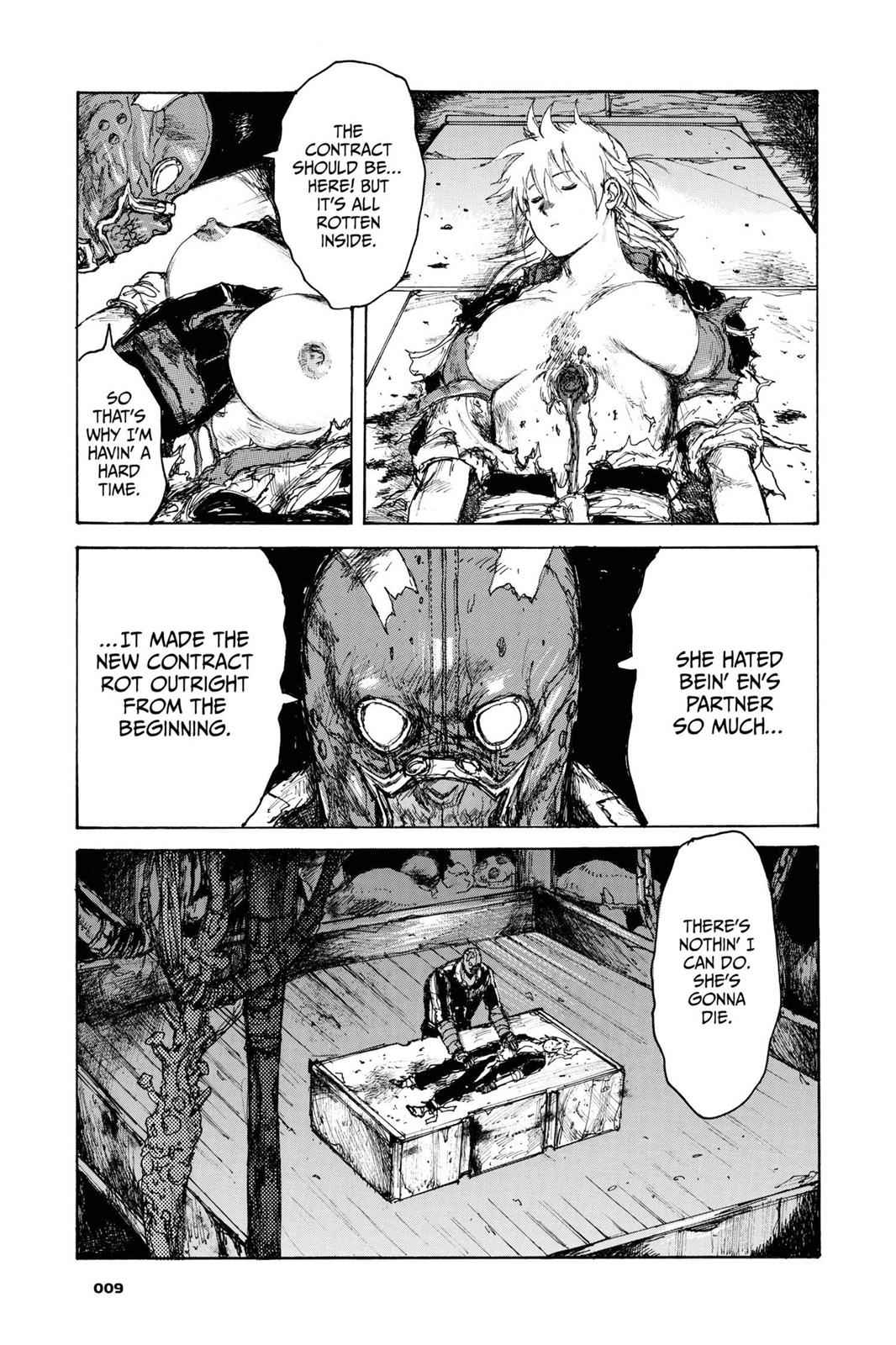 Dorohedoro Chap 62 - Next Chap 63