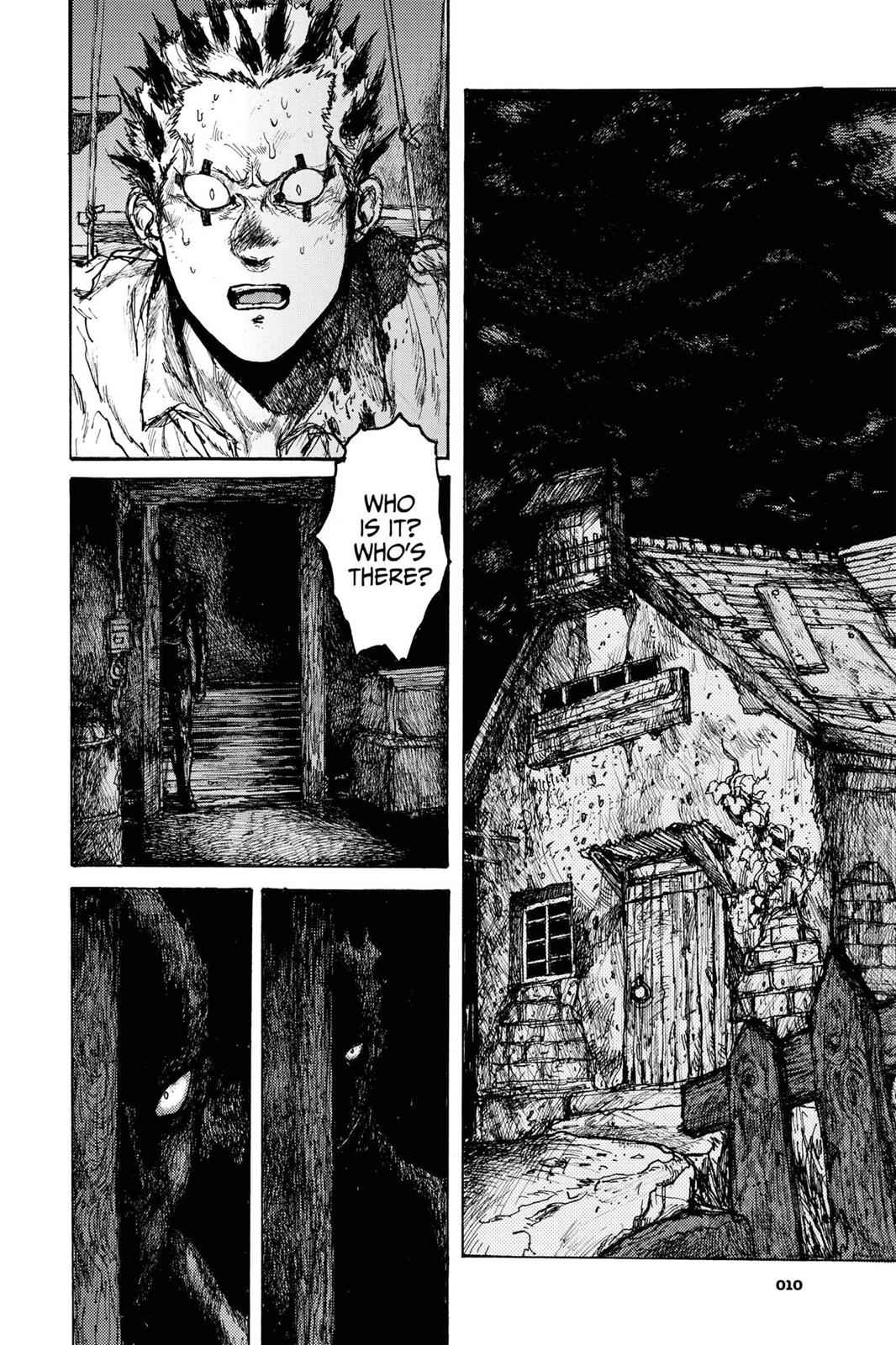 Dorohedoro Chap 62 - Next Chap 63