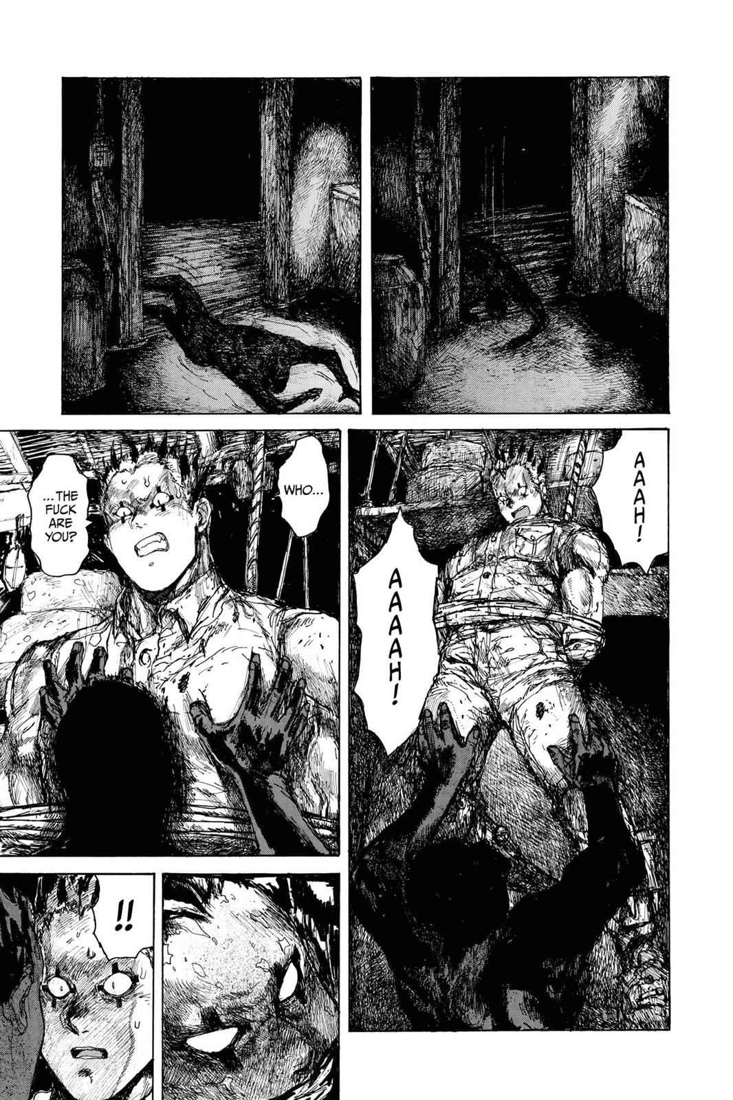 Dorohedoro Chap 62 - Next Chap 63