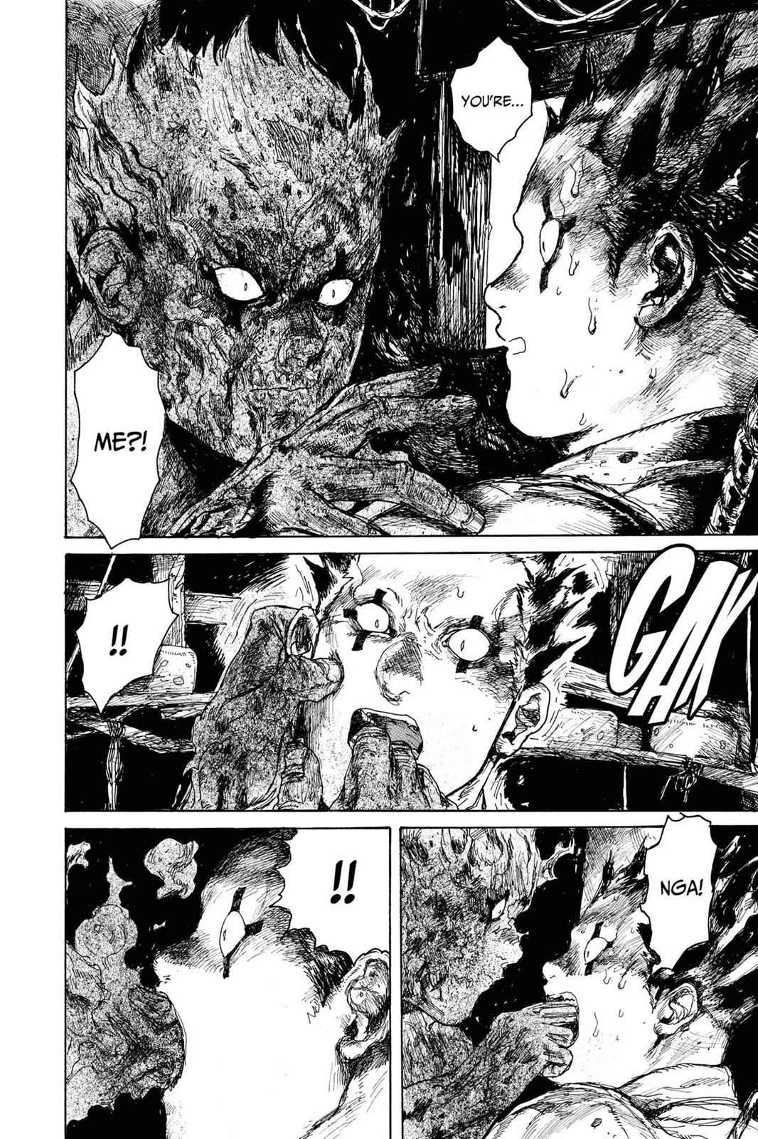 Dorohedoro Chap 62 - Next Chap 63