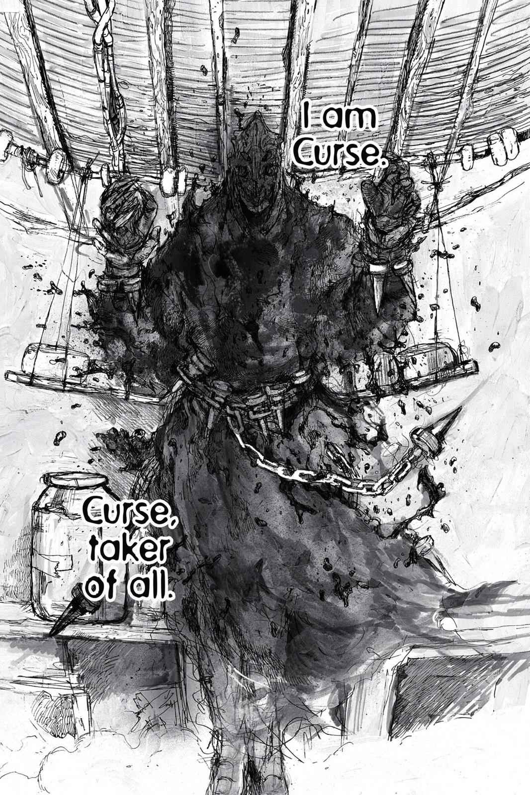 Dorohedoro Chap 62 - Next Chap 63