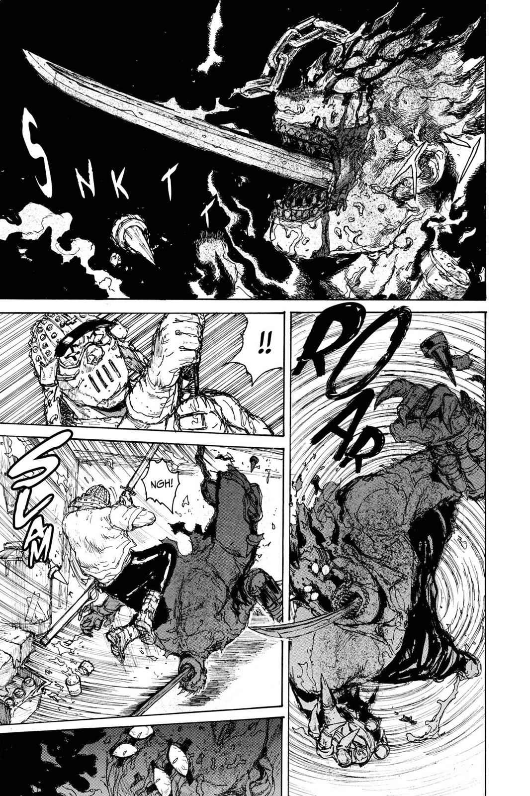 Dorohedoro Chap 62 - Next Chap 63