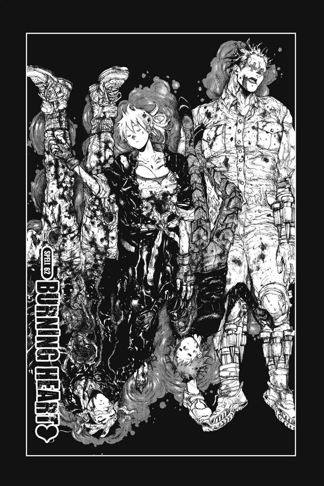 Dorohedoro Chap 62 - Next Chap 63