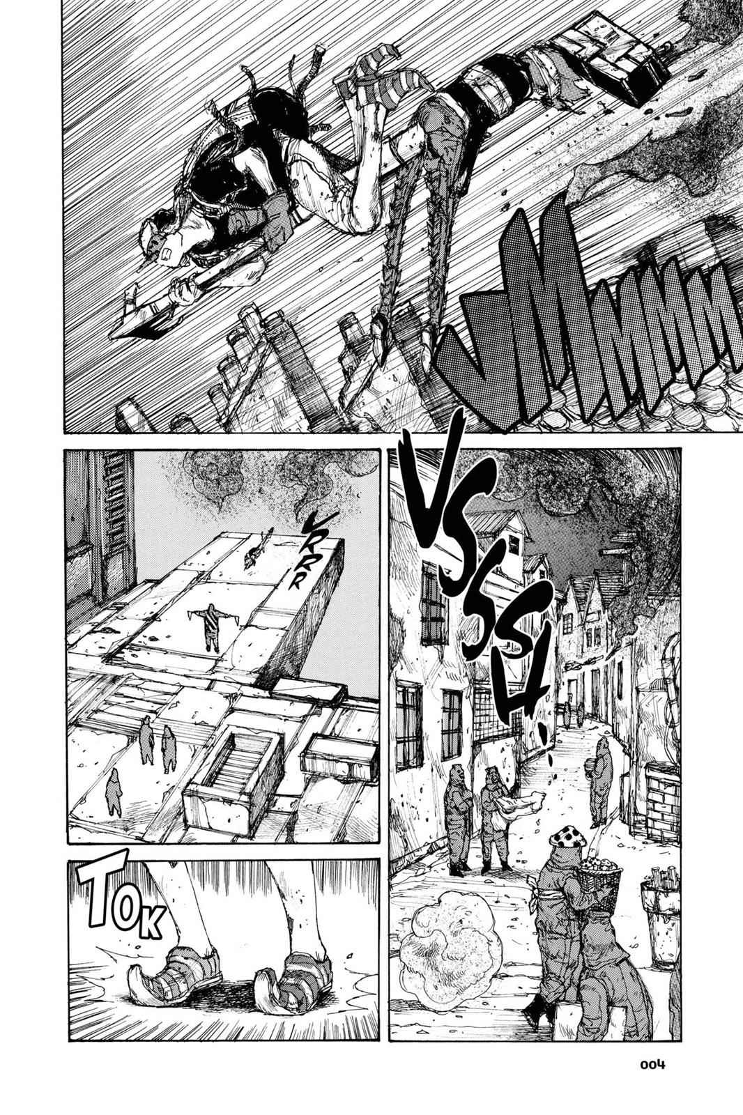 Dorohedoro Chap 62 - Next Chap 63
